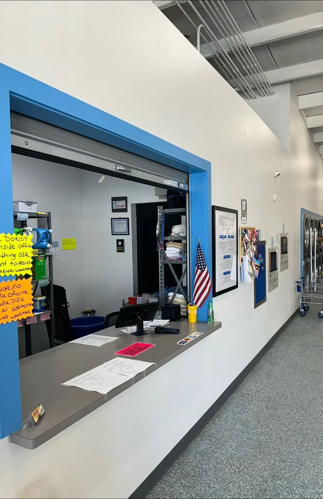 Wavemax Laundry Carrollton, TX - Image 6