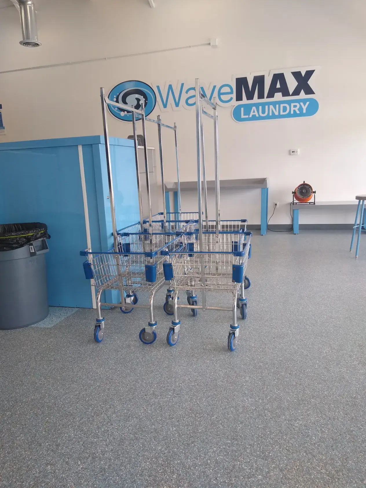 Wavemax Laundry Carrollton, TX thumbnail 10