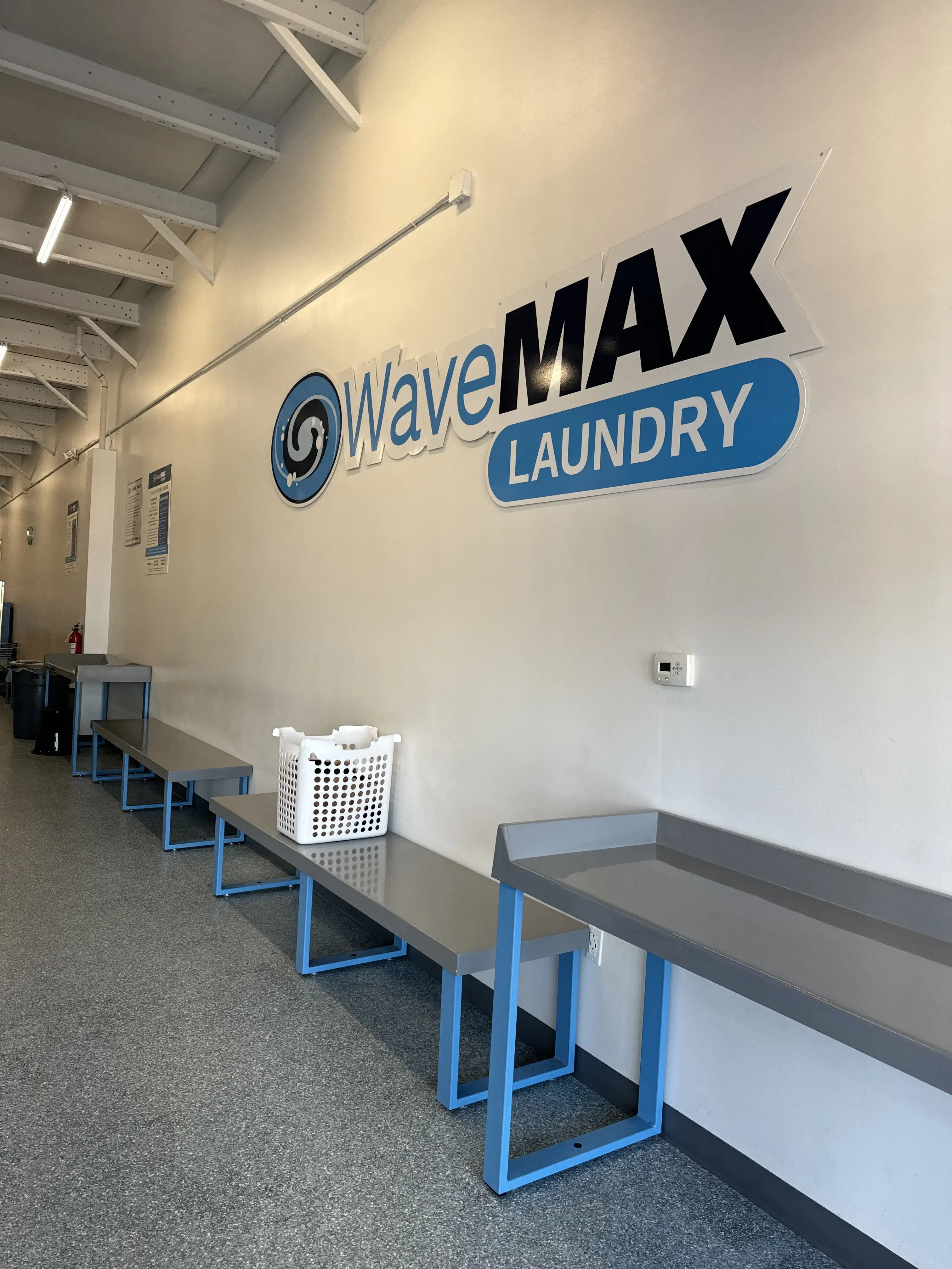 Wavemax Laundry Carrollton, TX - Image 4