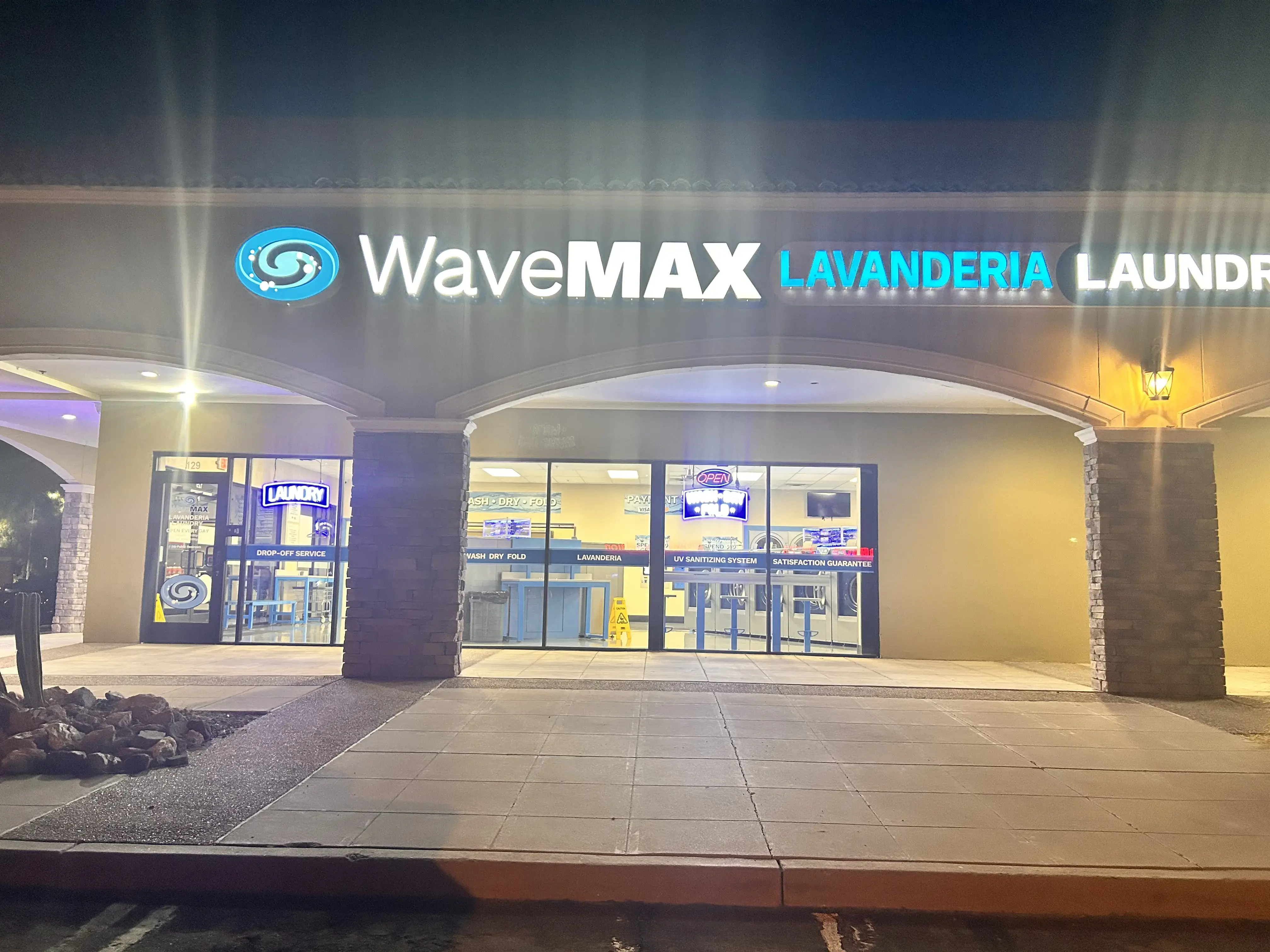 Wavemax Laundry Chandler AZ thumbnail 11