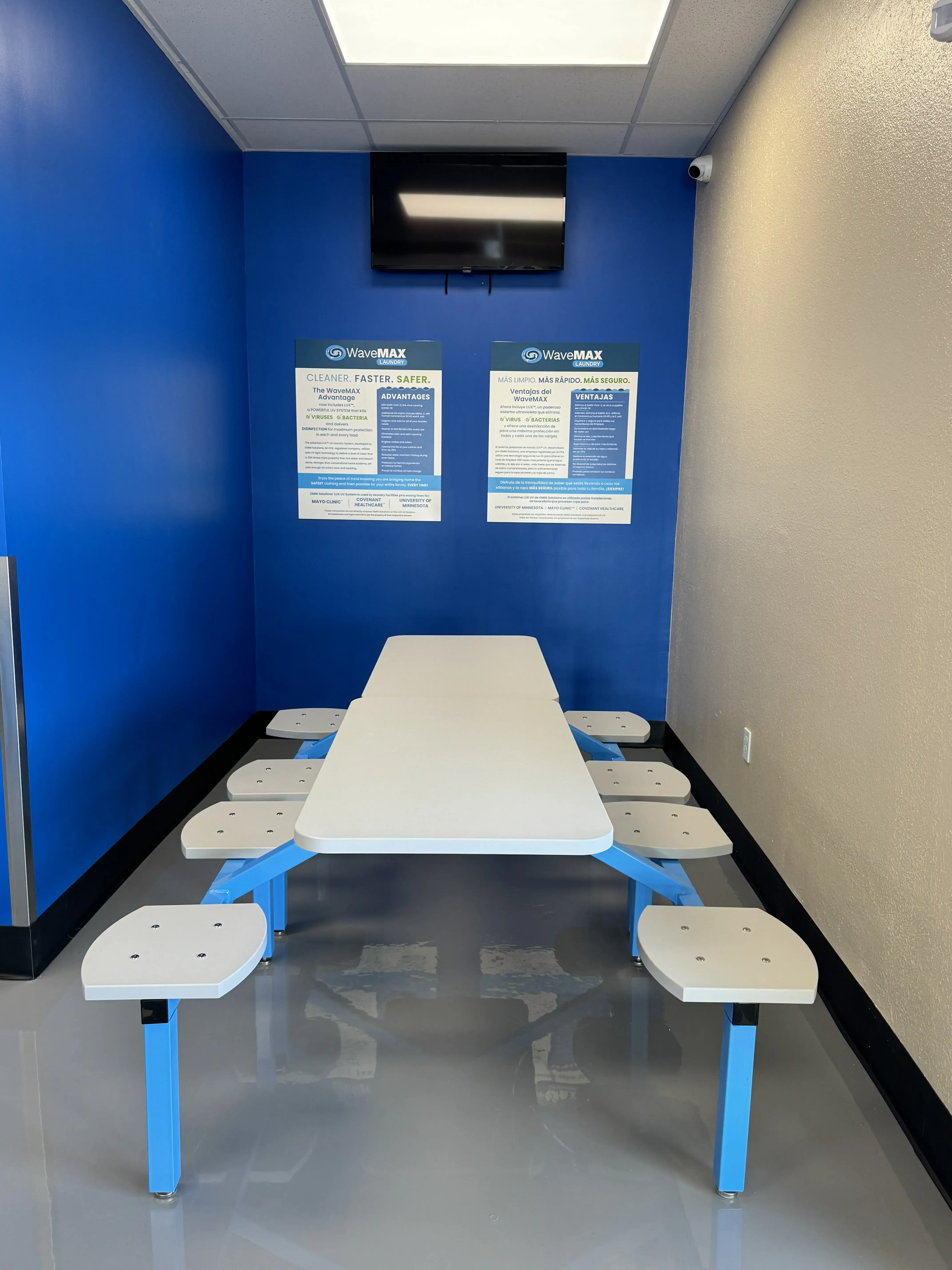 Wavemax Laundry Chandler AZ - Image 10