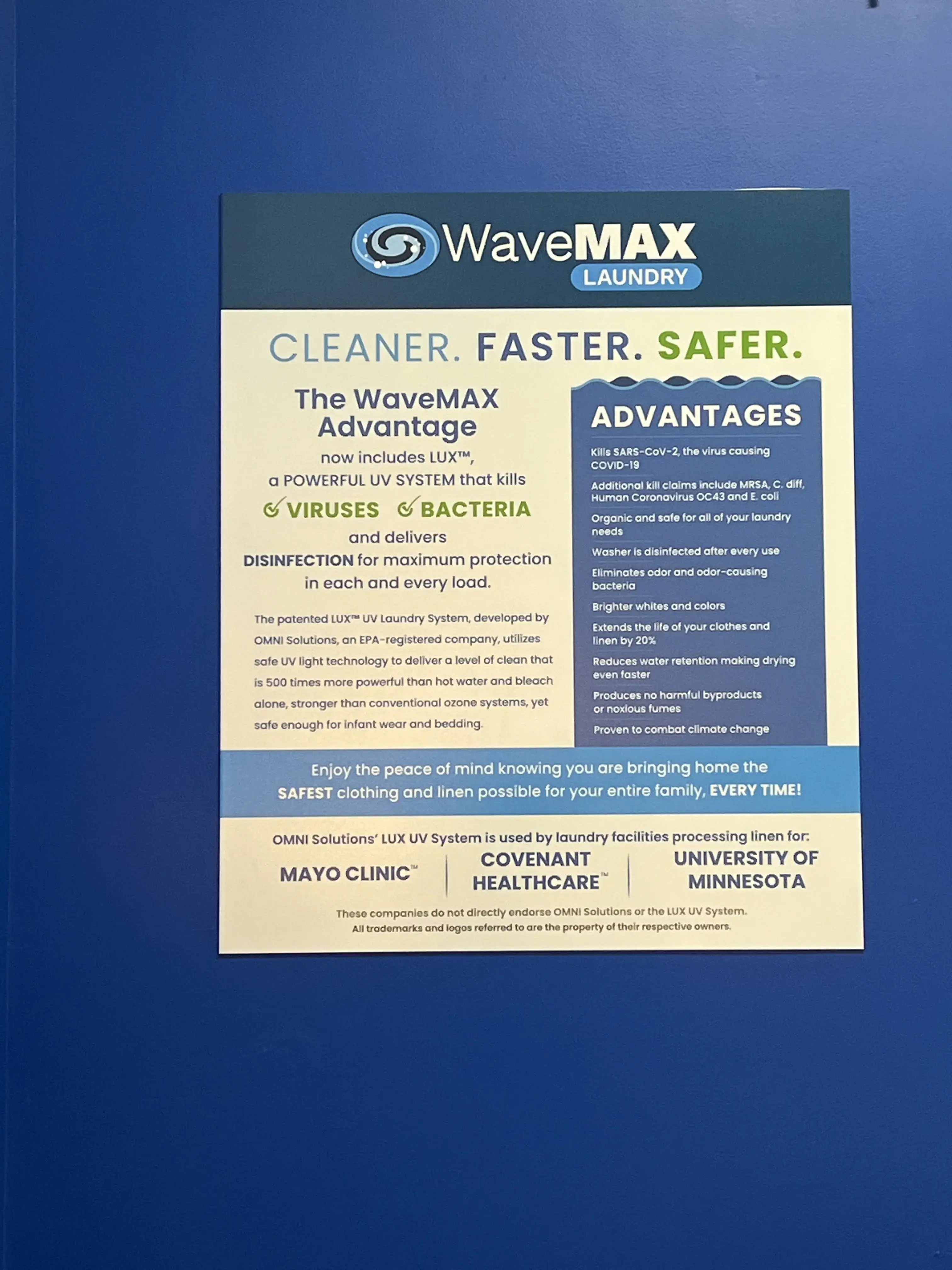 Wavemax Laundry Chandler AZ thumbnail 14