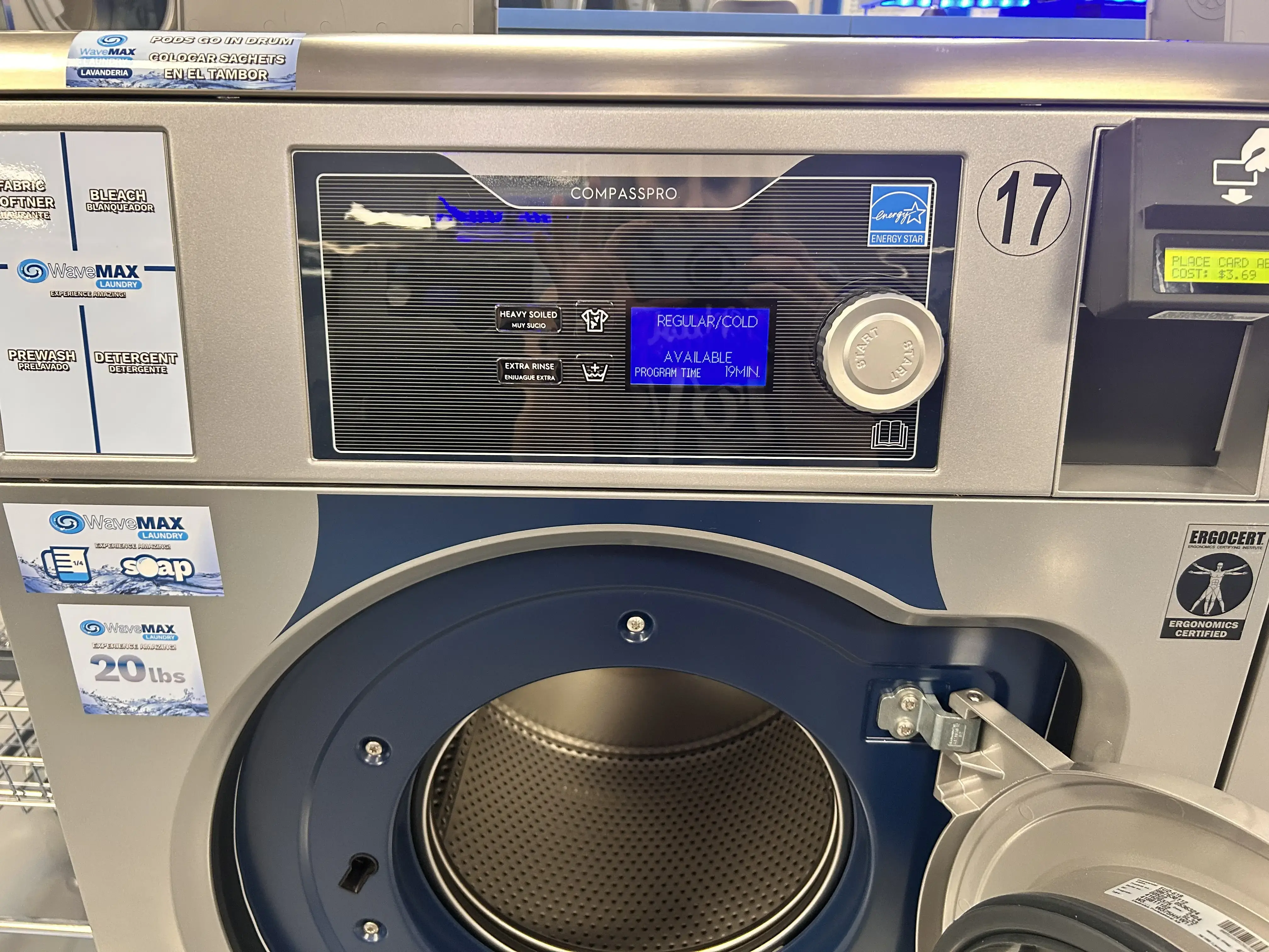 Wavemax Laundry Chandler AZ thumbnail 17