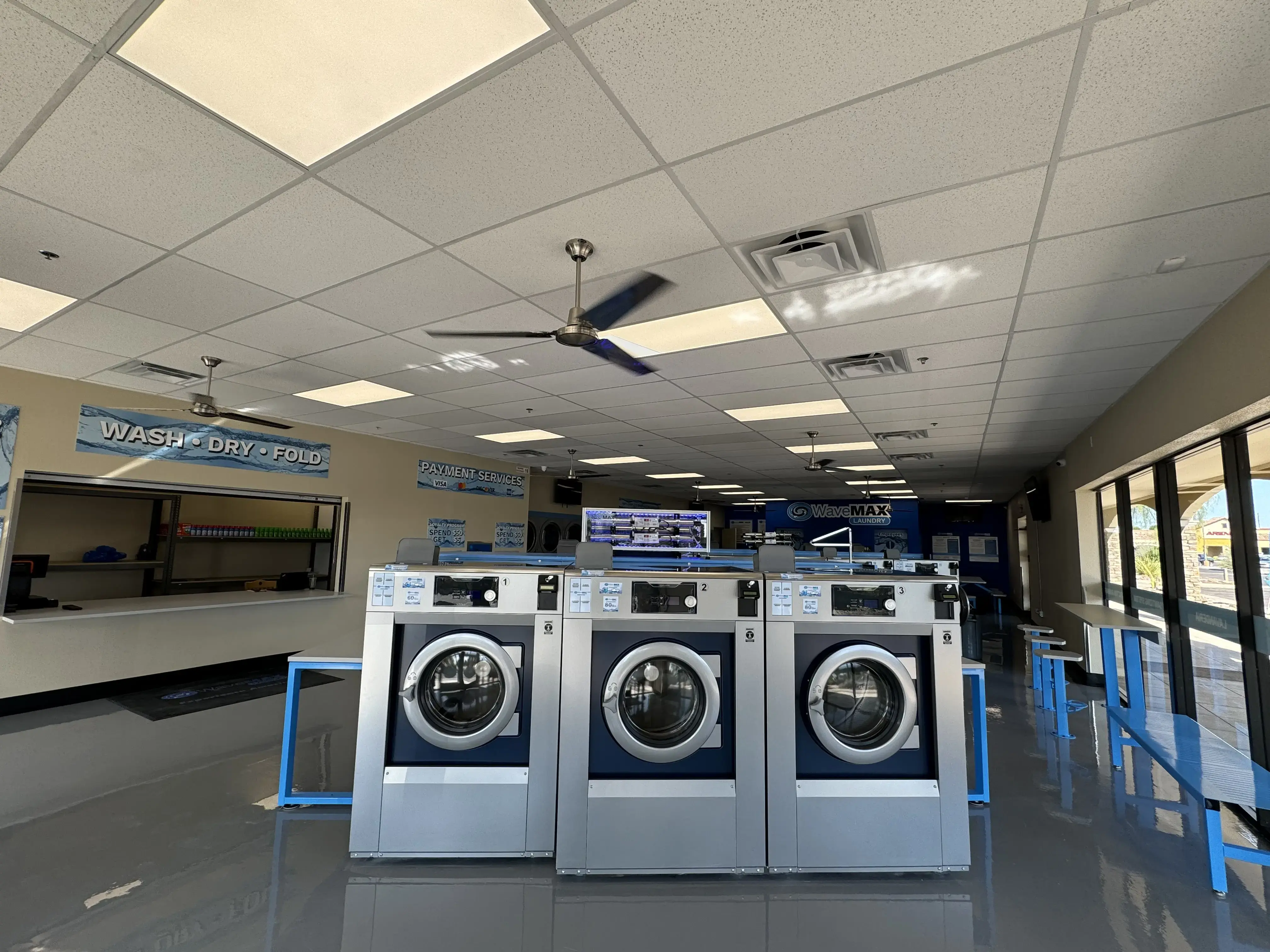 Wavemax Laundry Chandler AZ thumbnail 2