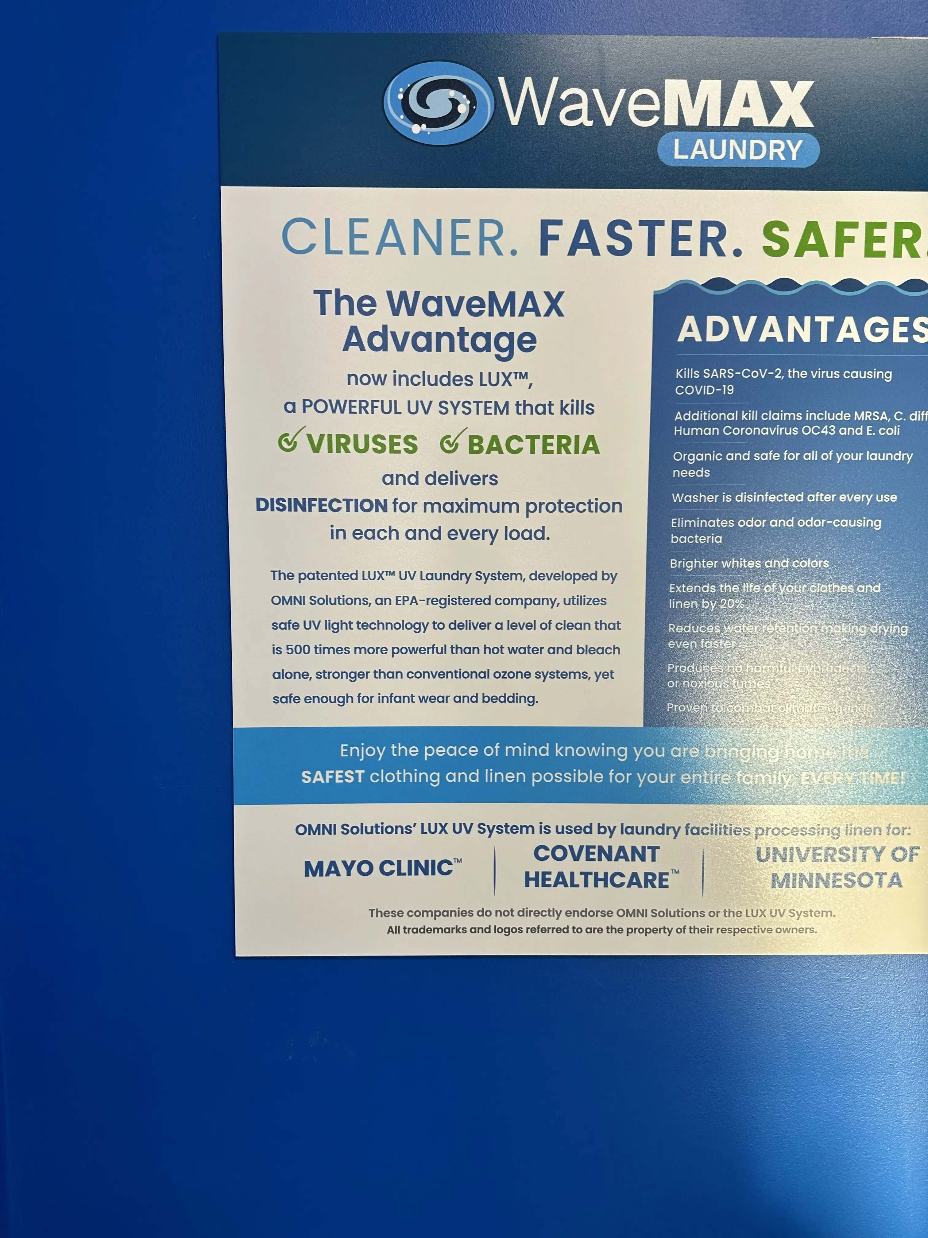 Wavemax Laundry Chandler AZ thumbnail 19