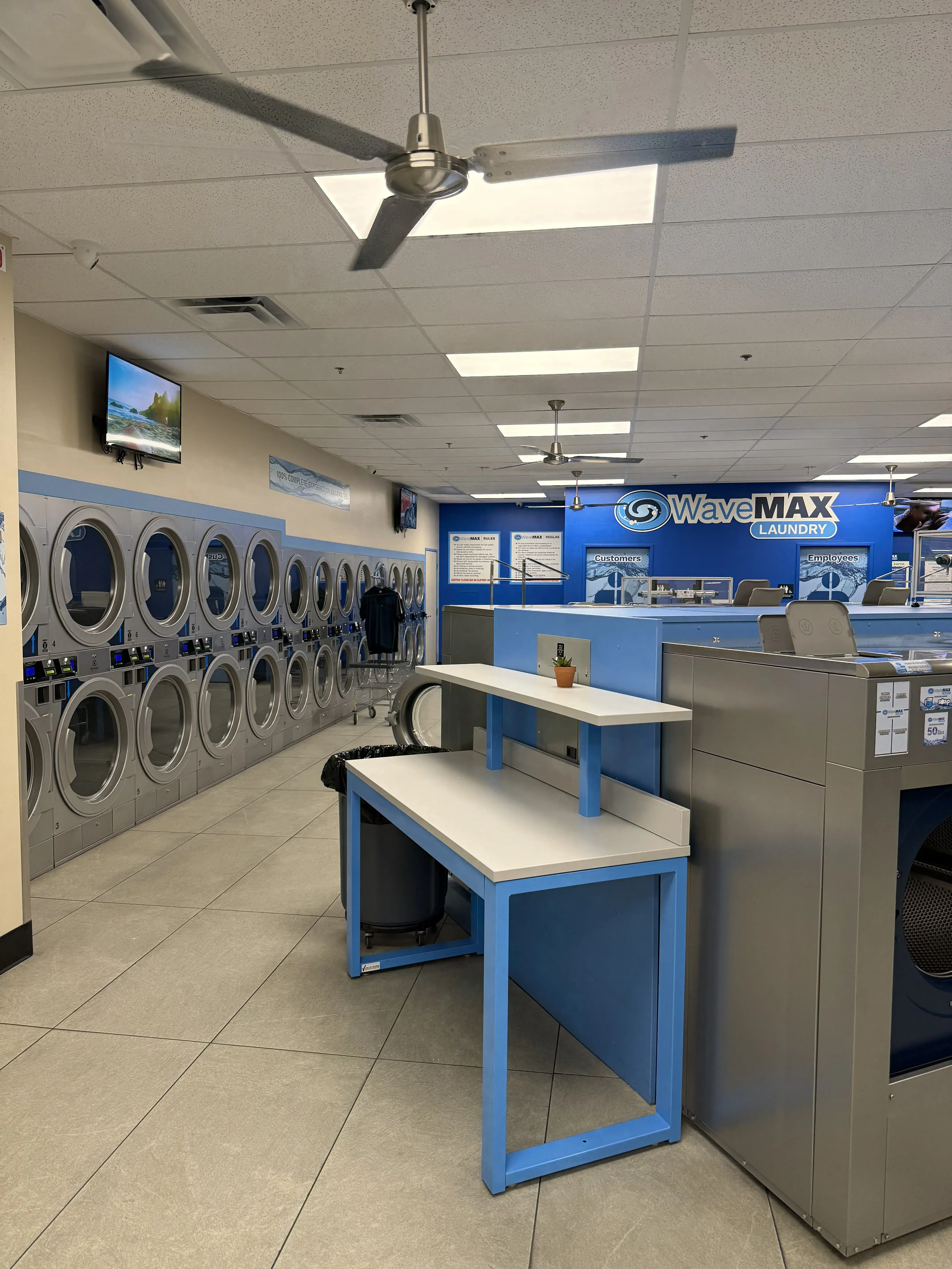 Wavemax Laundry Chandler AZ thumbnail 5