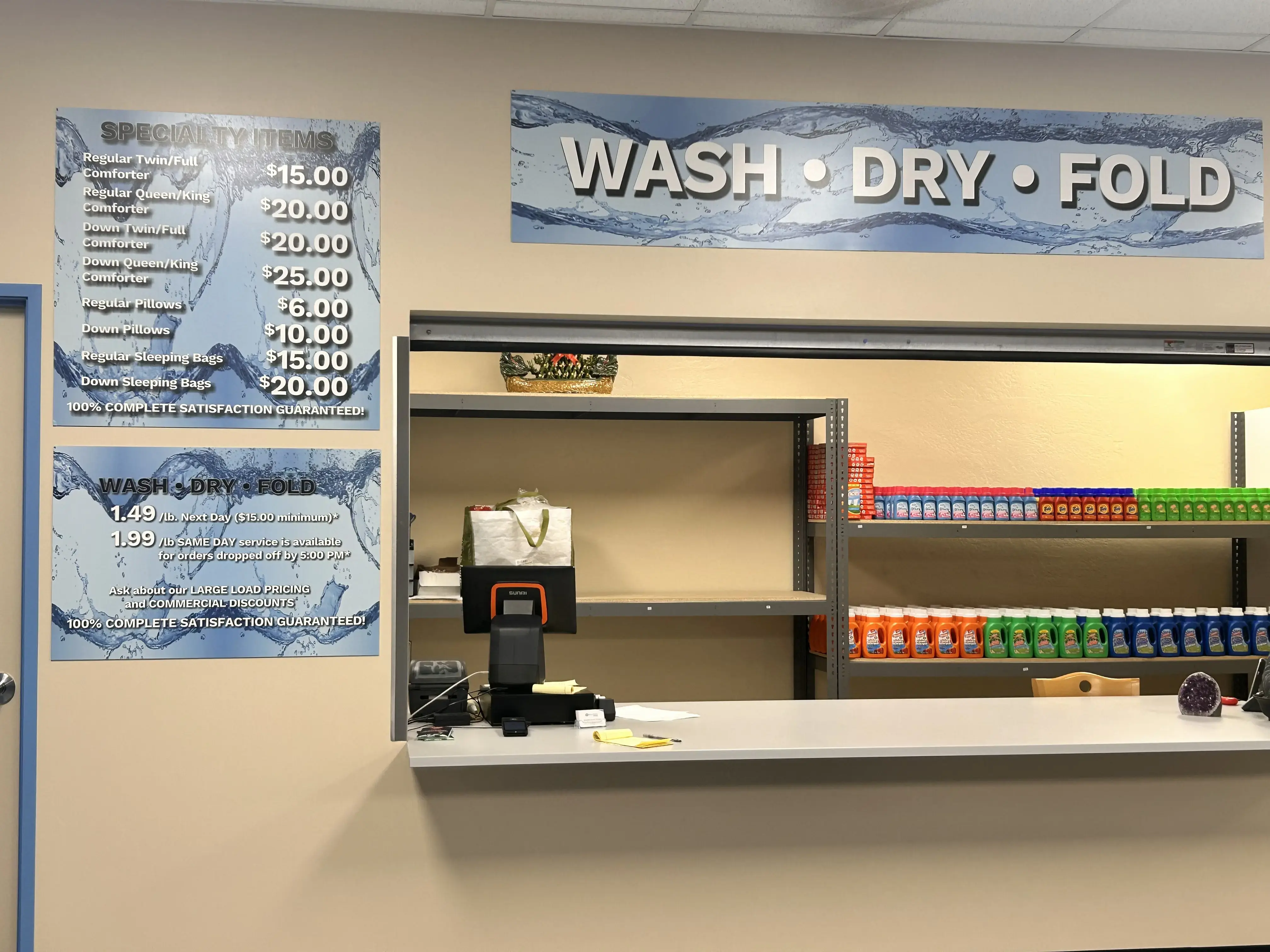 Wavemax Laundry Chandler AZ thumbnail 9