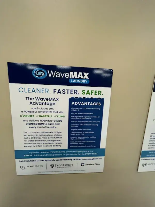 WaveMAX Laundry Charlotte, NC - Image 15