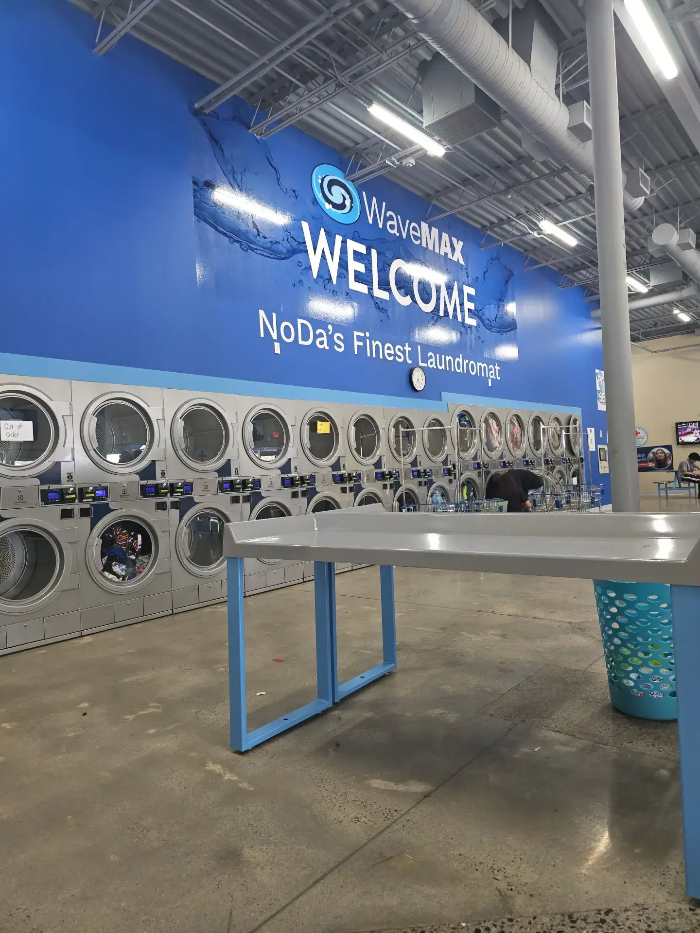 WaveMAX Laundry Charlotte, NC thumbnail 4