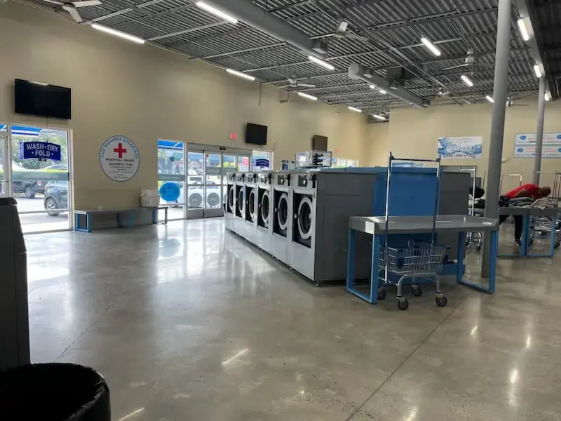 WaveMAX Laundry Charlotte, NC - Image 16