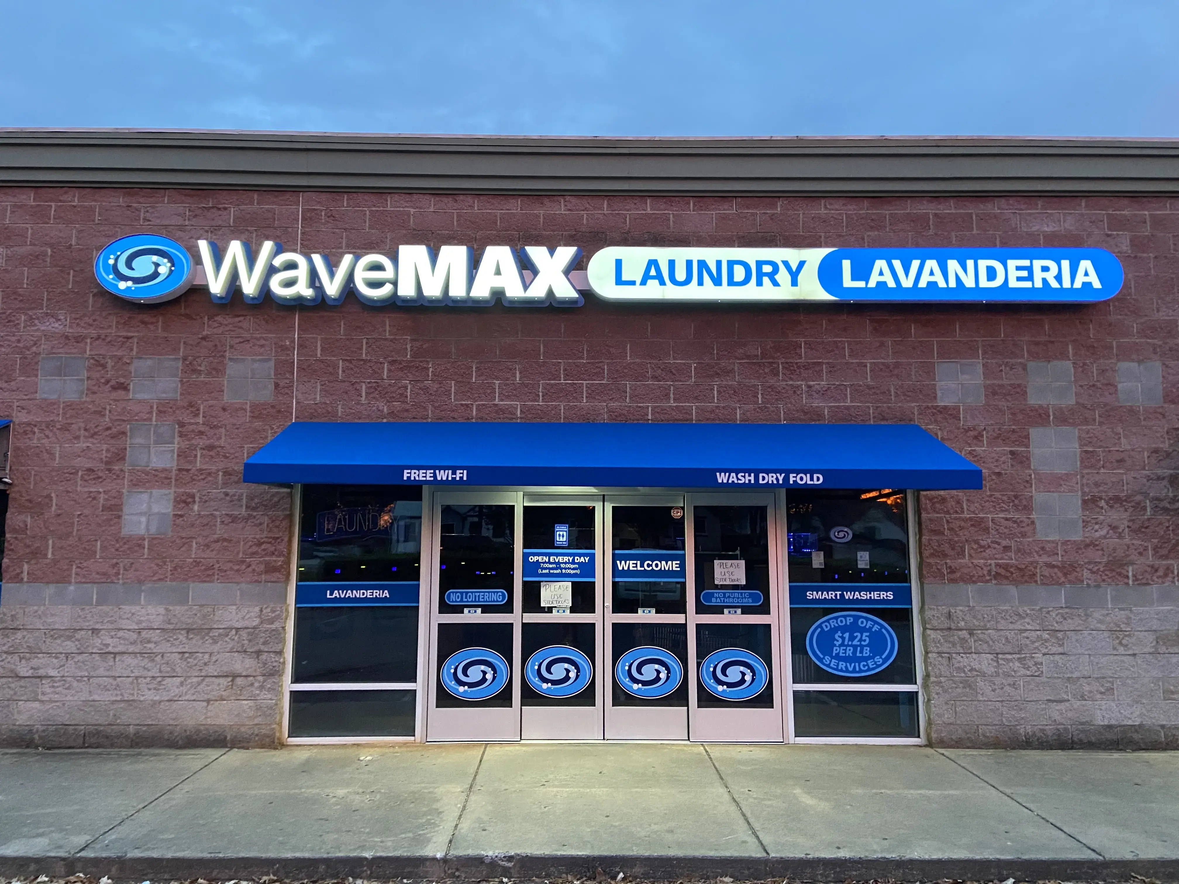 WaveMAX Laundry Charlotte, NC thumbnail 1