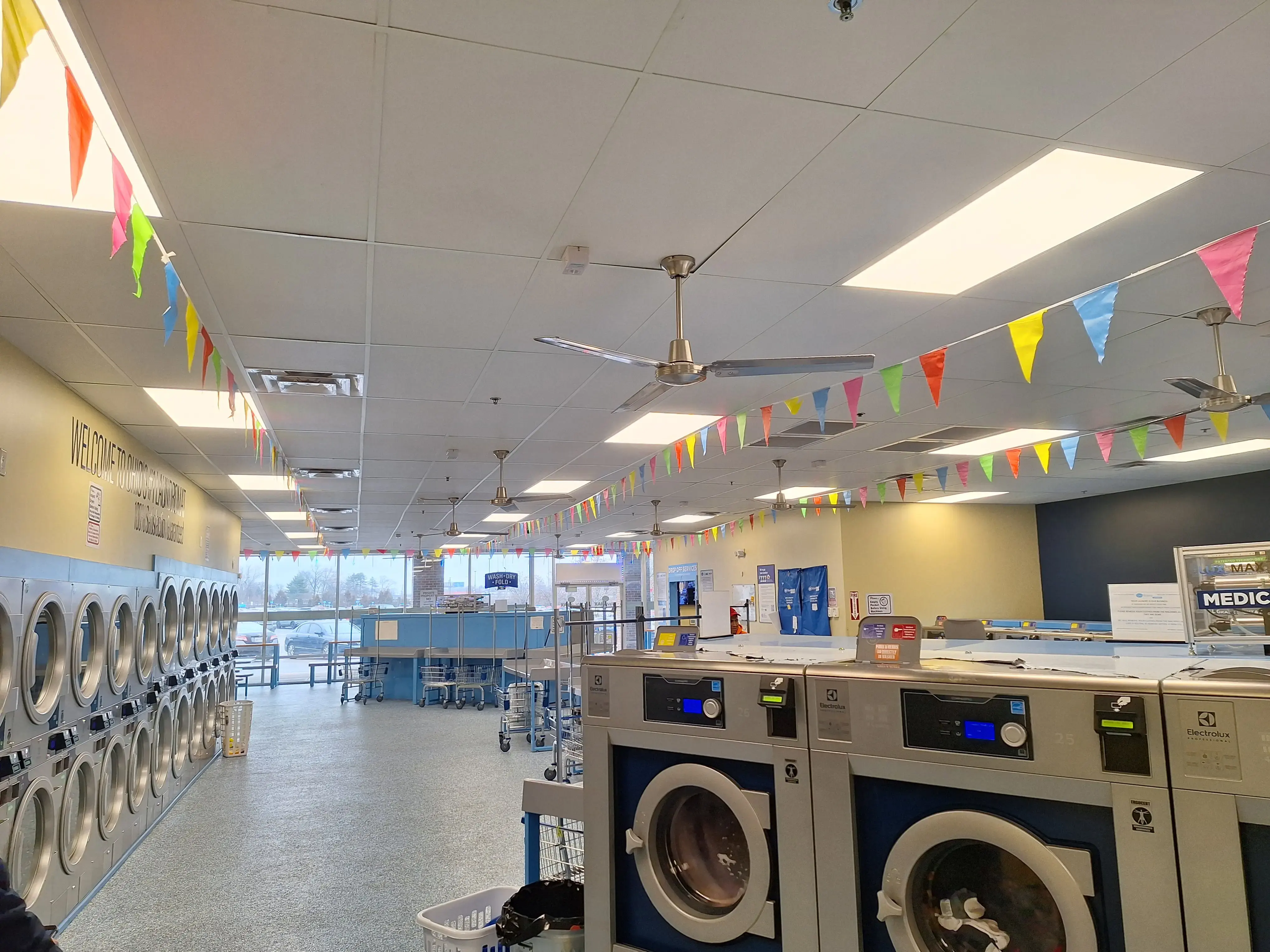 WaveMAX Laundry Cincinnati OH location