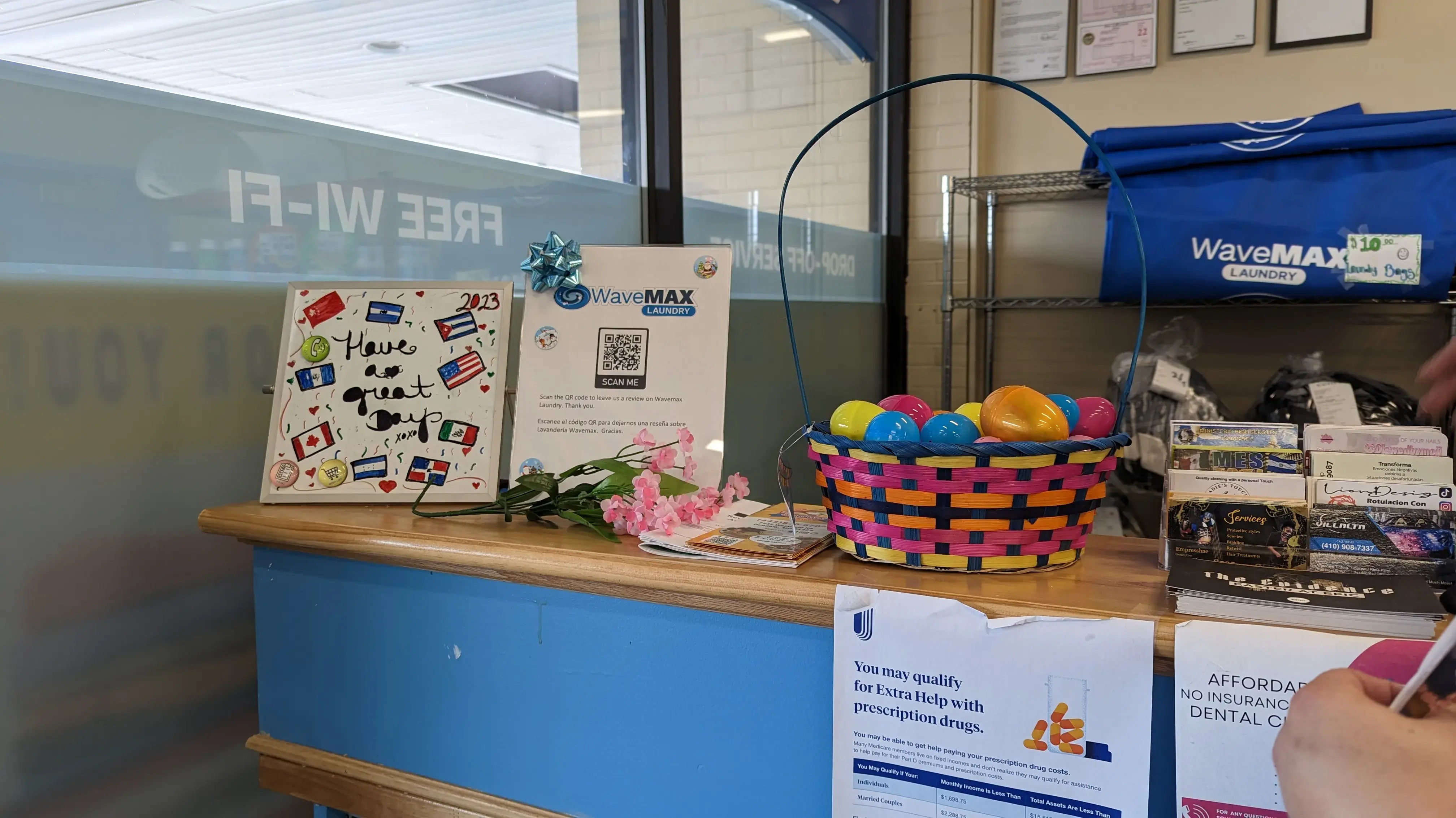 WaveMax Laundry Dundalk, MD thumbnail 4