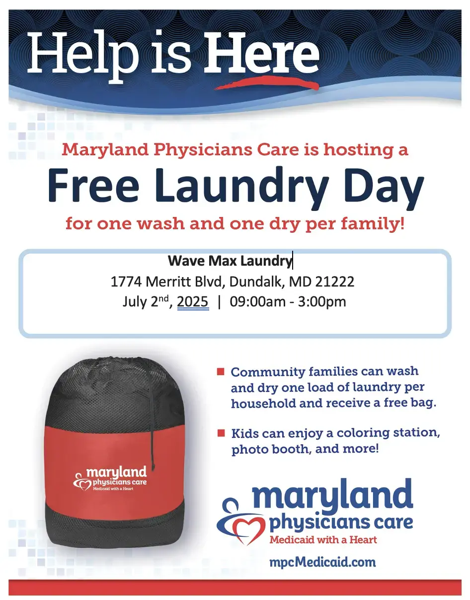 WaveMax Laundry Dundalk, MD - Image 5