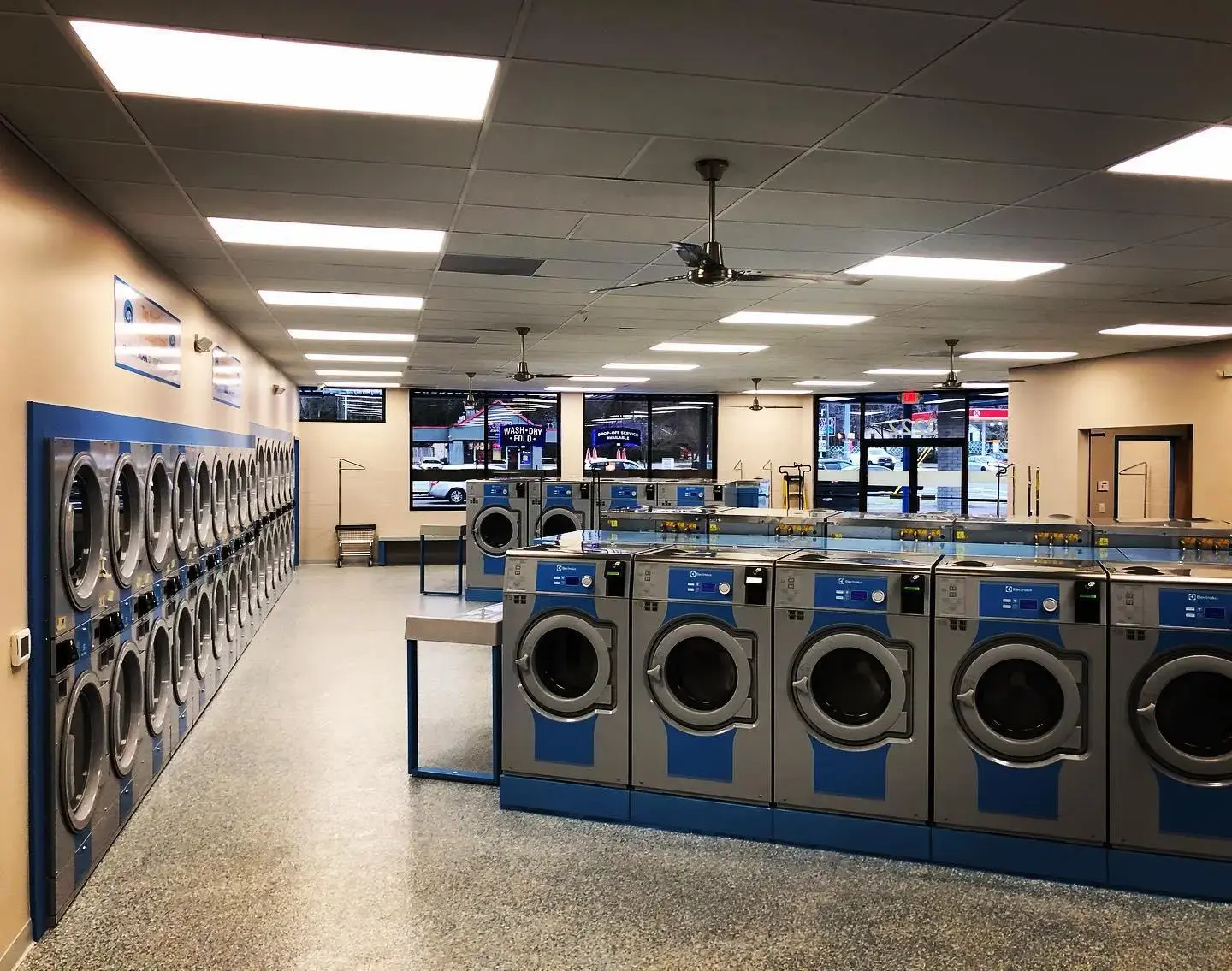 WaveMAX Laundry Durham, NC location