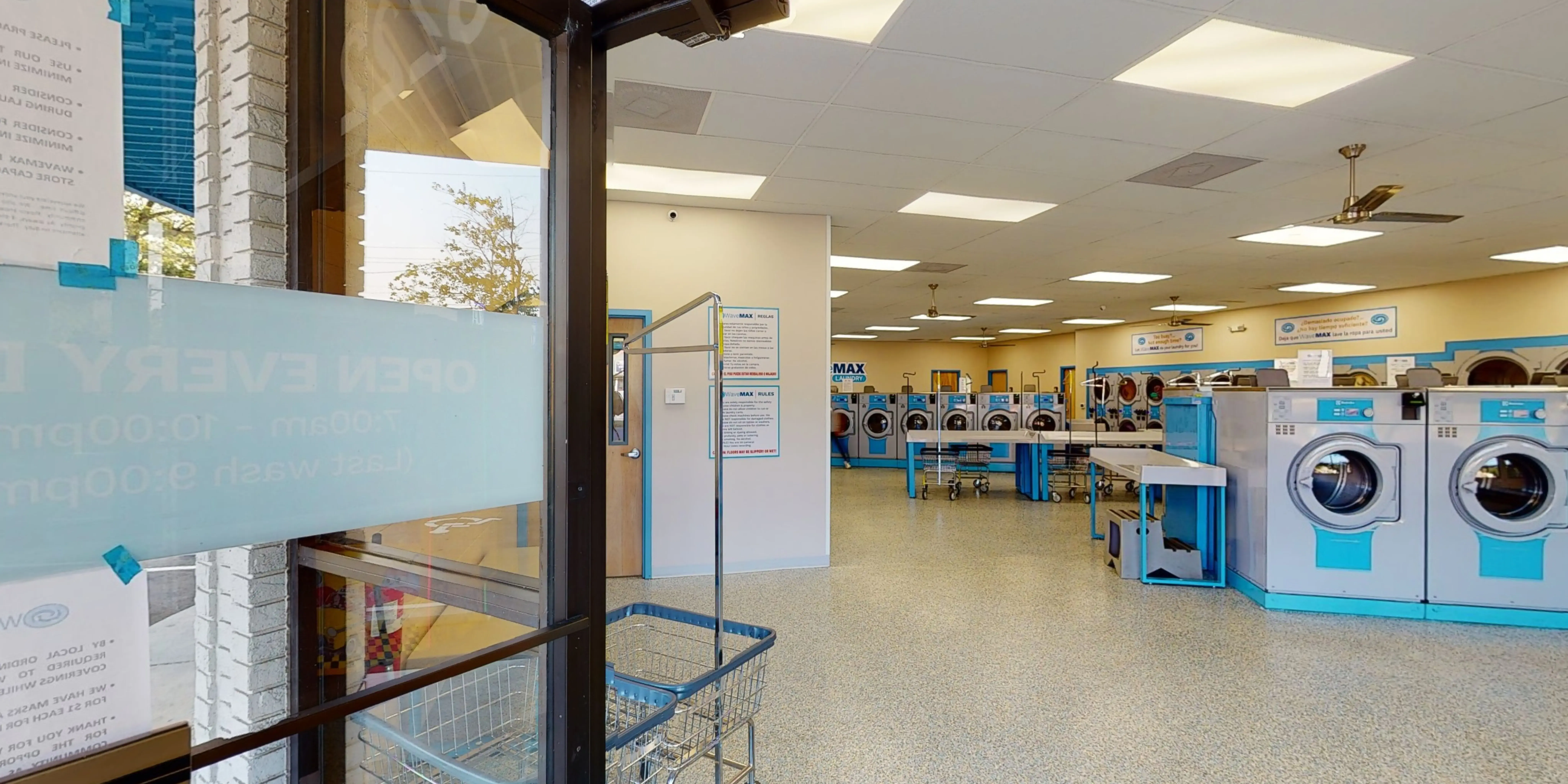 WaveMAX Laundry Durham, NC - Image 9