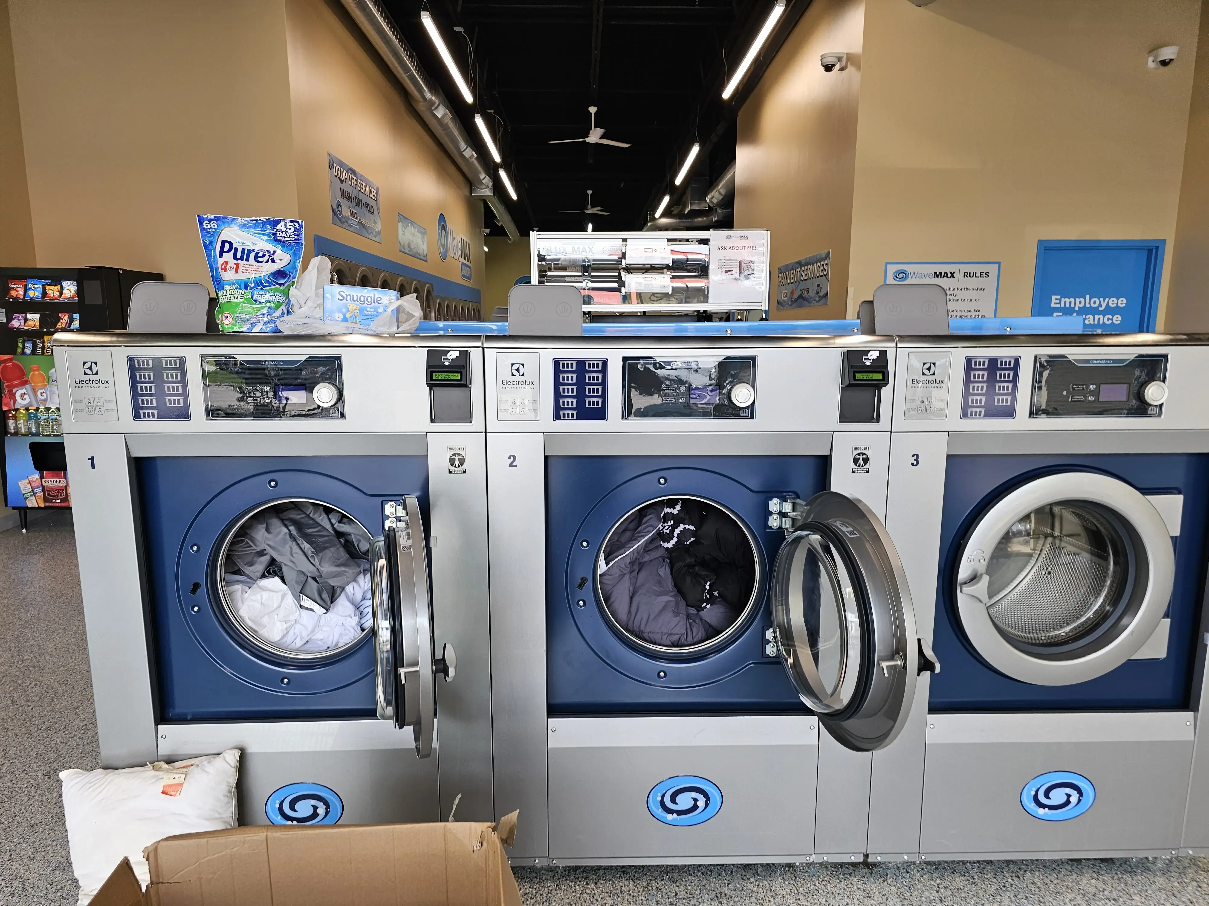 WaveMAX Laundry thumbnail 18