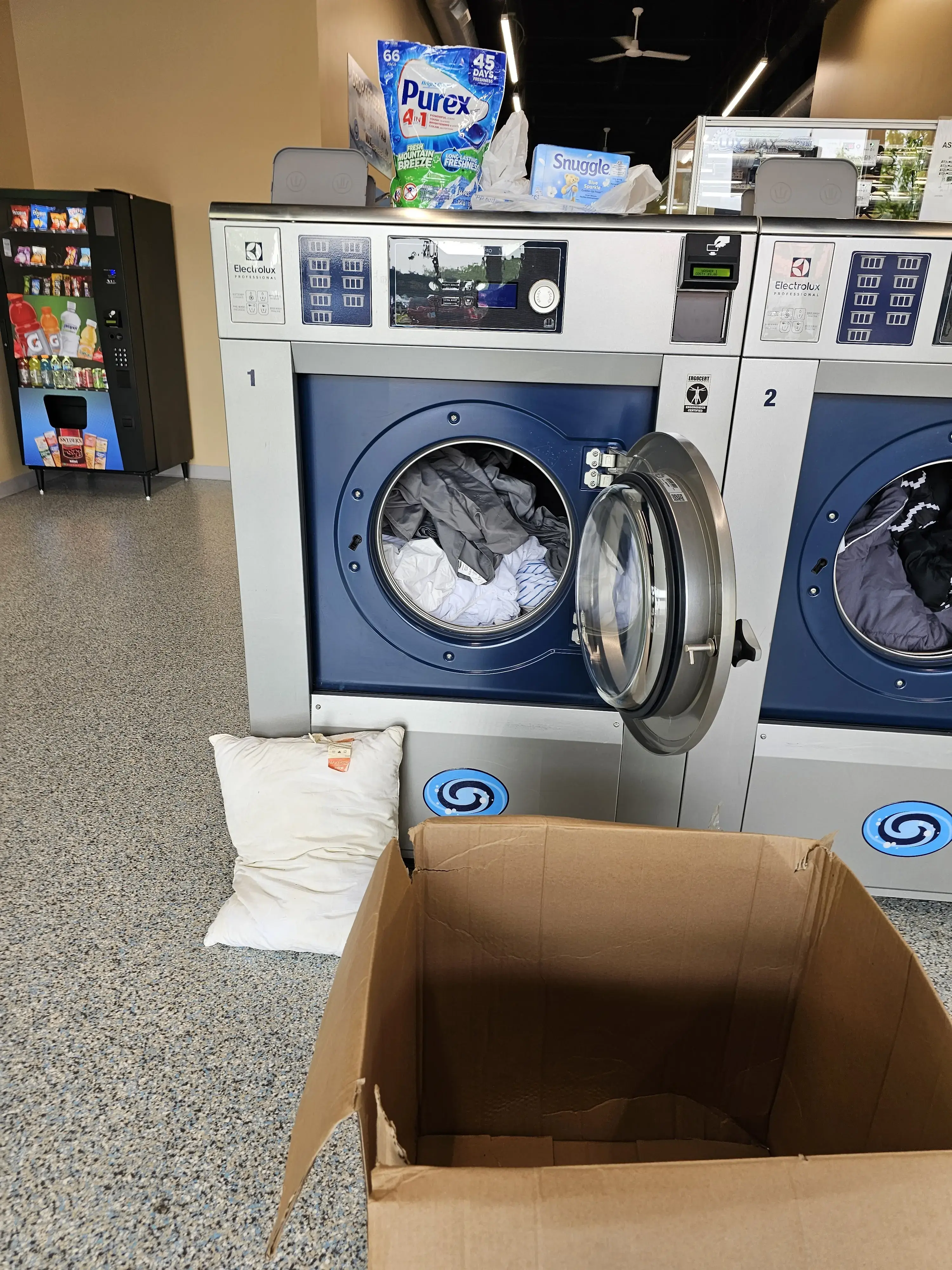 WaveMAX Laundry thumbnail 12