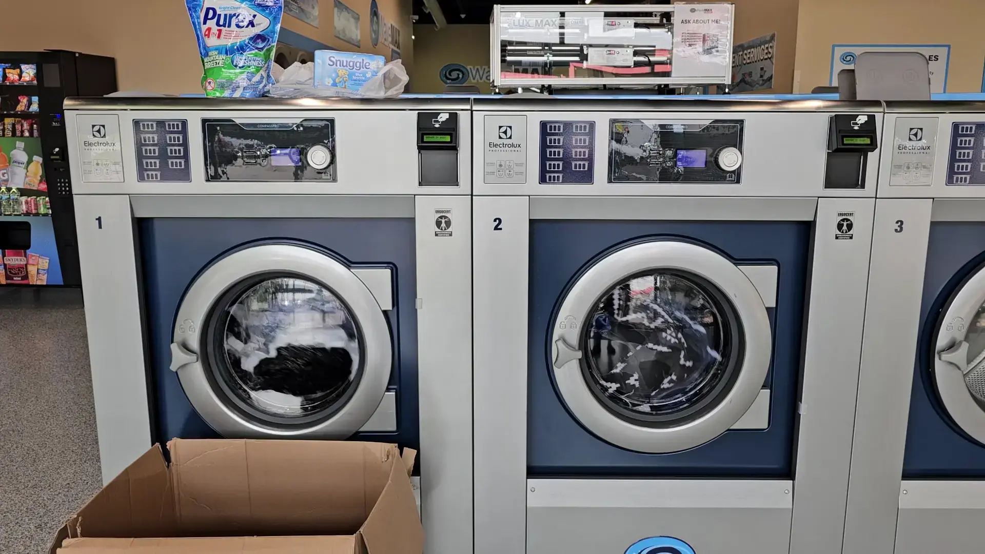 WaveMAX Laundry thumbnail 16