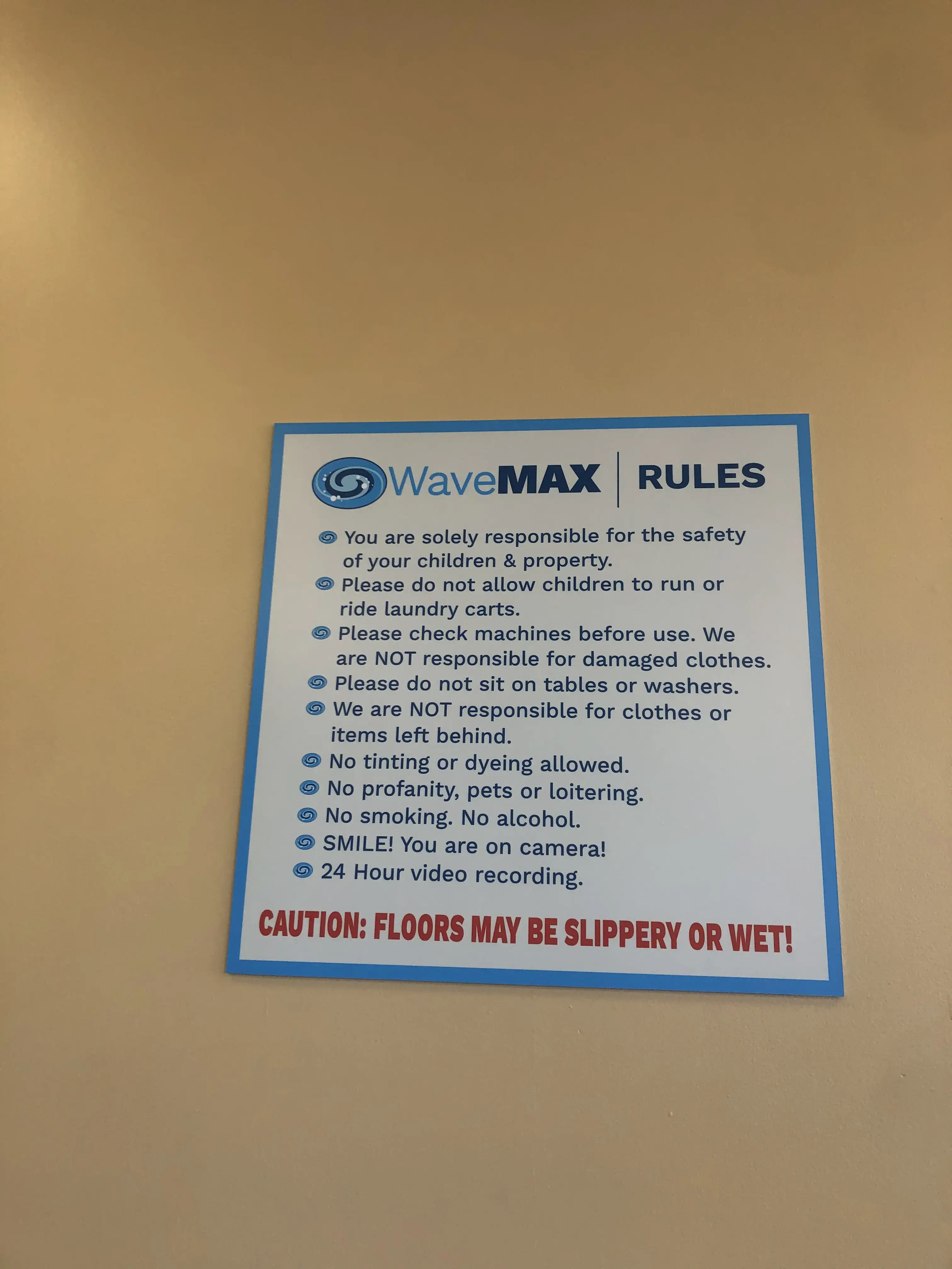 WaveMAX Laundry Gaithersburg, MD thumbnail 4