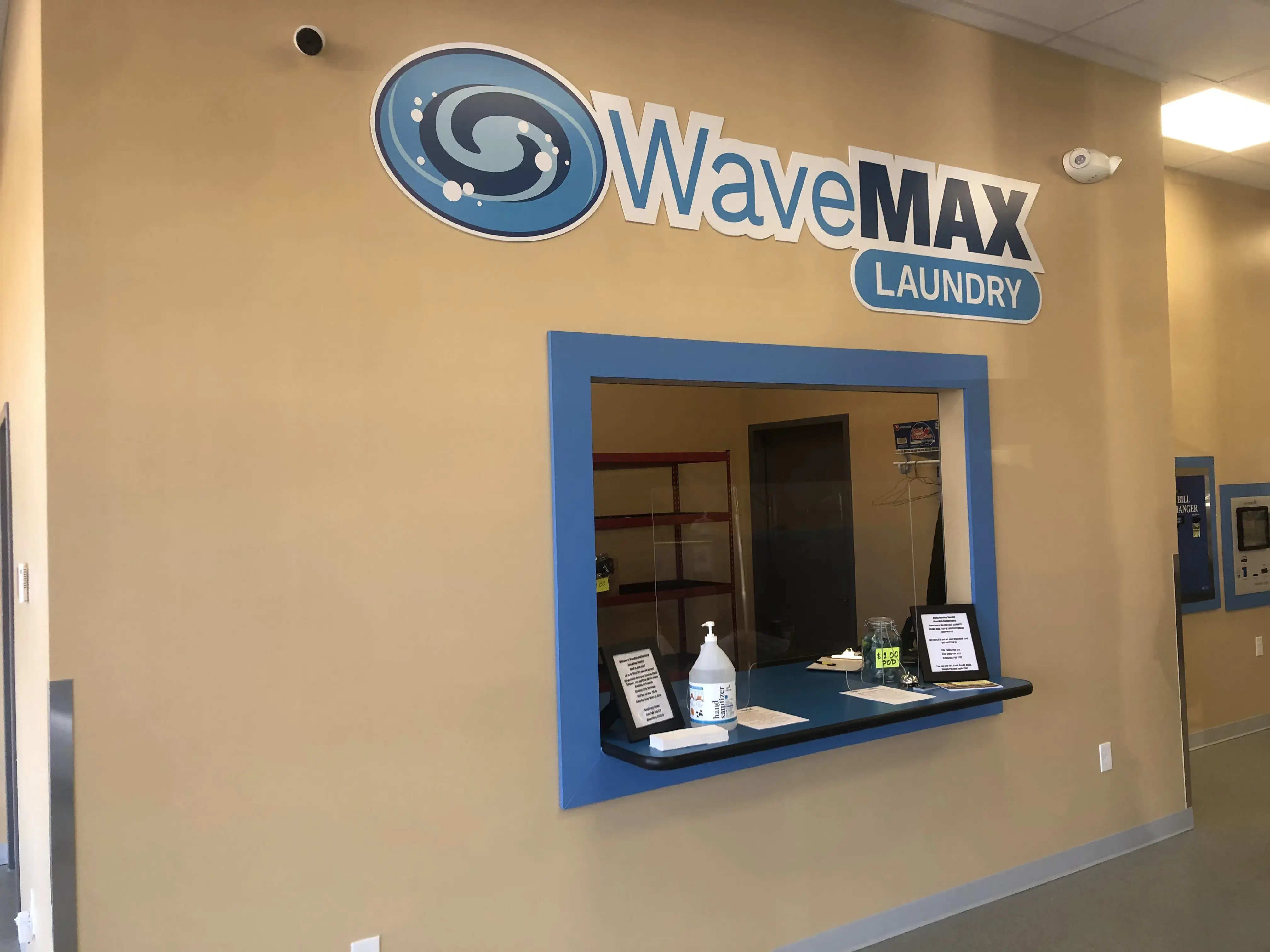 WaveMAX Laundry Gaithersburg, MD - Image 8