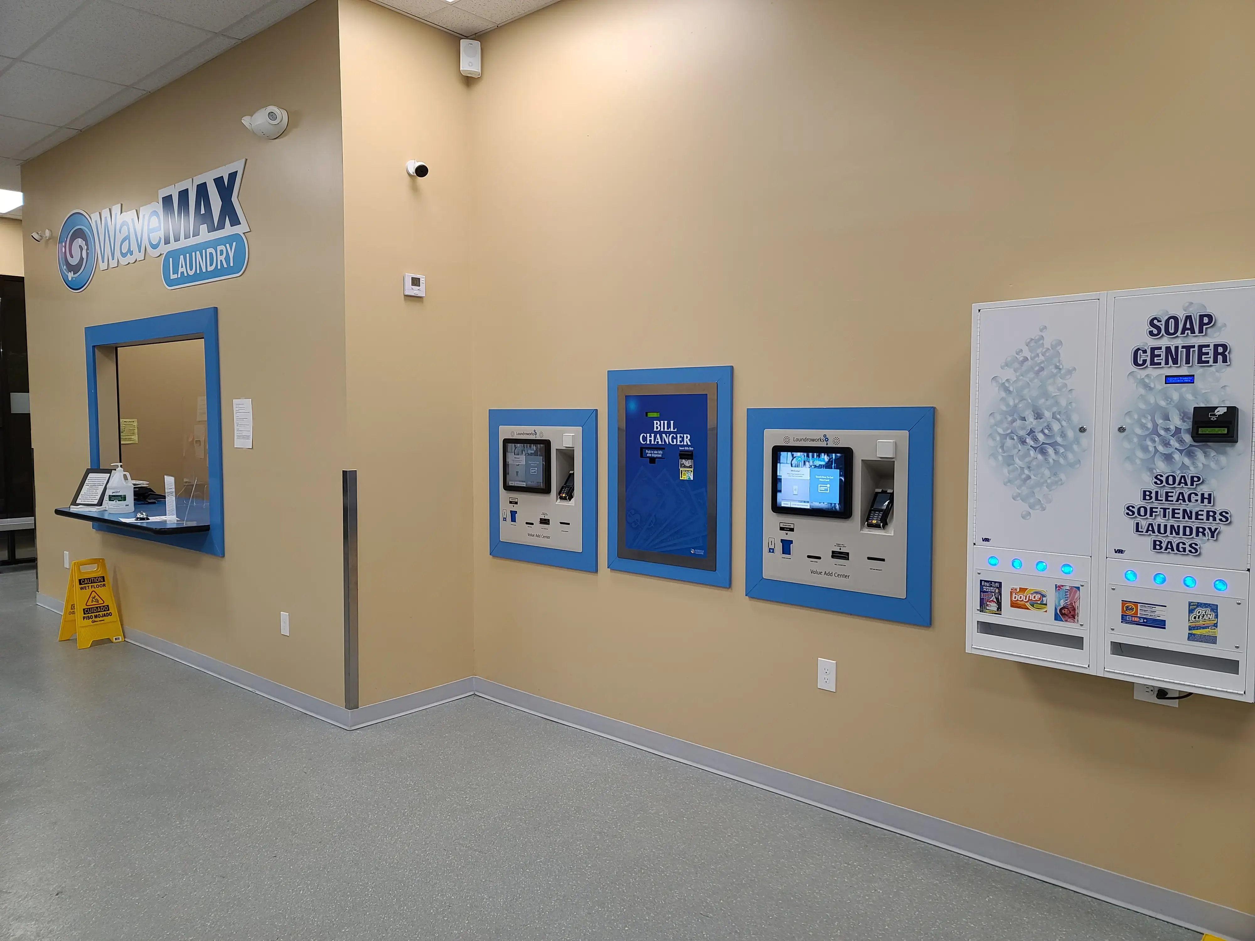 WaveMAX Laundry Gaithersburg, MD - Image 17