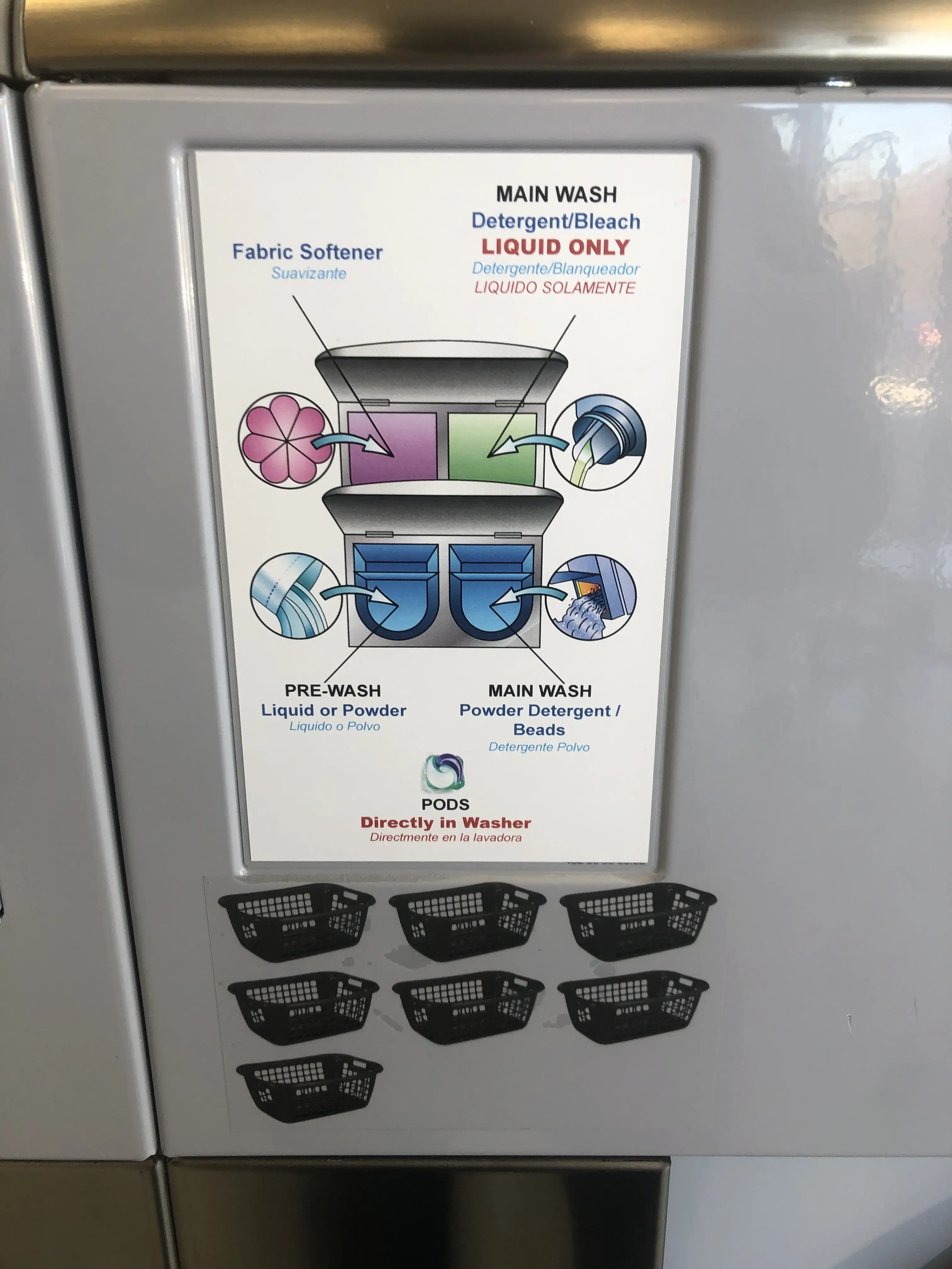WaveMAX Laundry Gaithersburg, MD - Image 11
