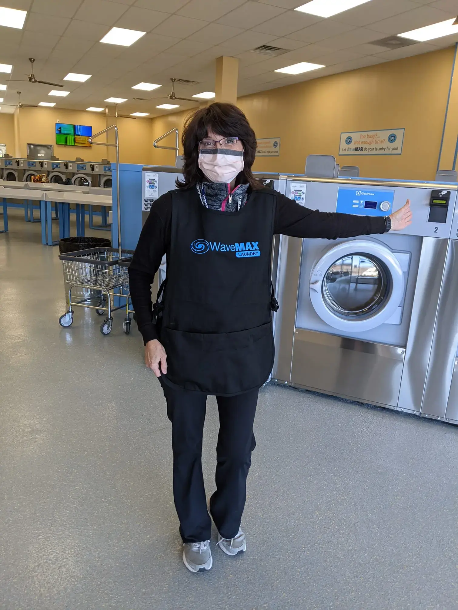 WaveMAX Laundry Gaithersburg, MD - Image 6