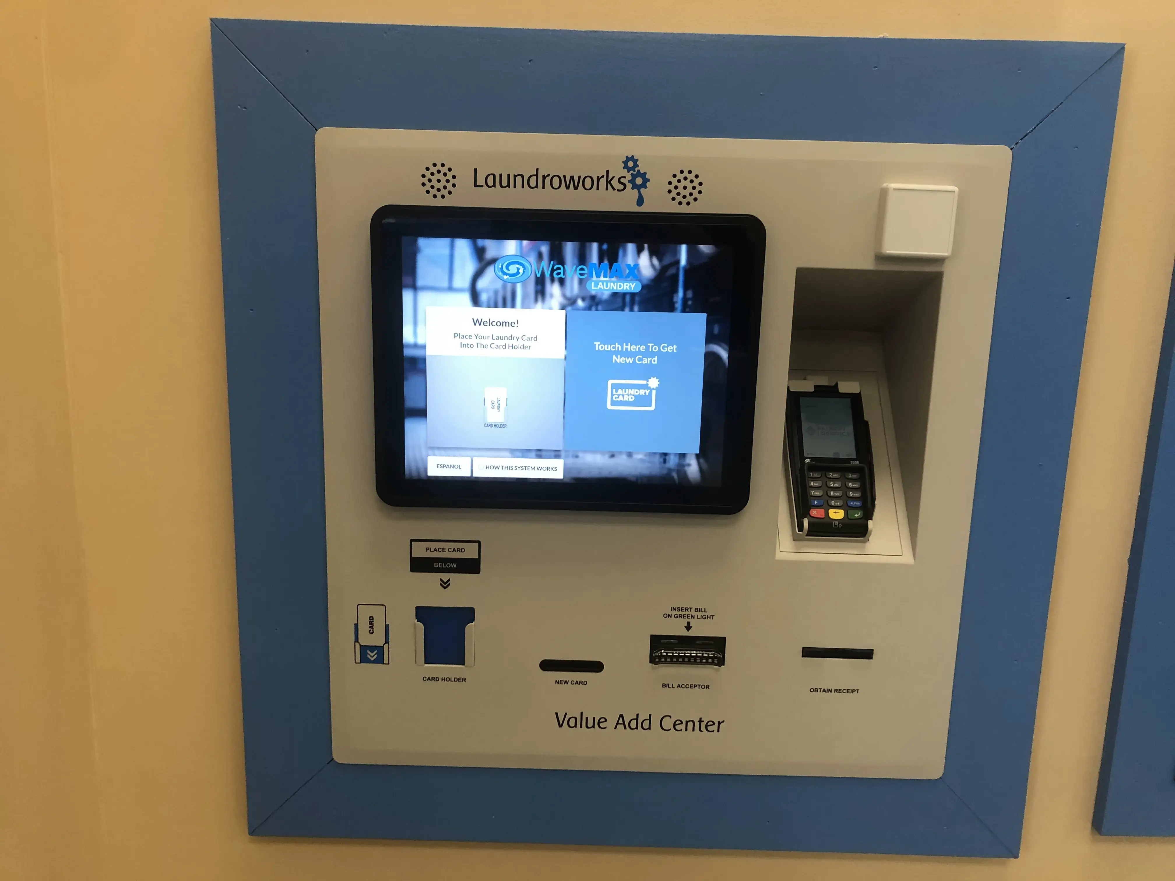 WaveMAX Laundry Gaithersburg, MD thumbnail 9