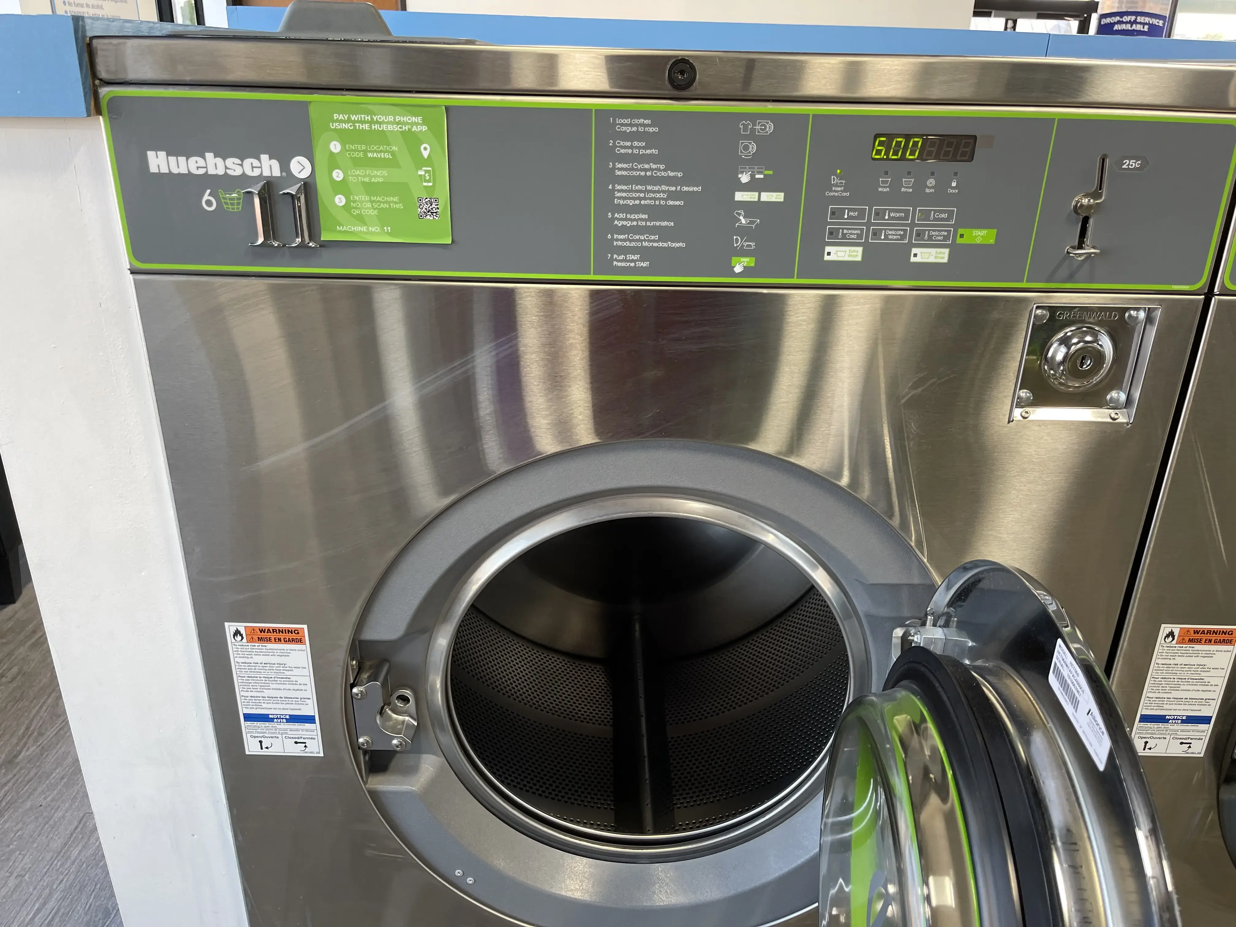 WaveMAX Laundry Garland, TX thumbnail 7