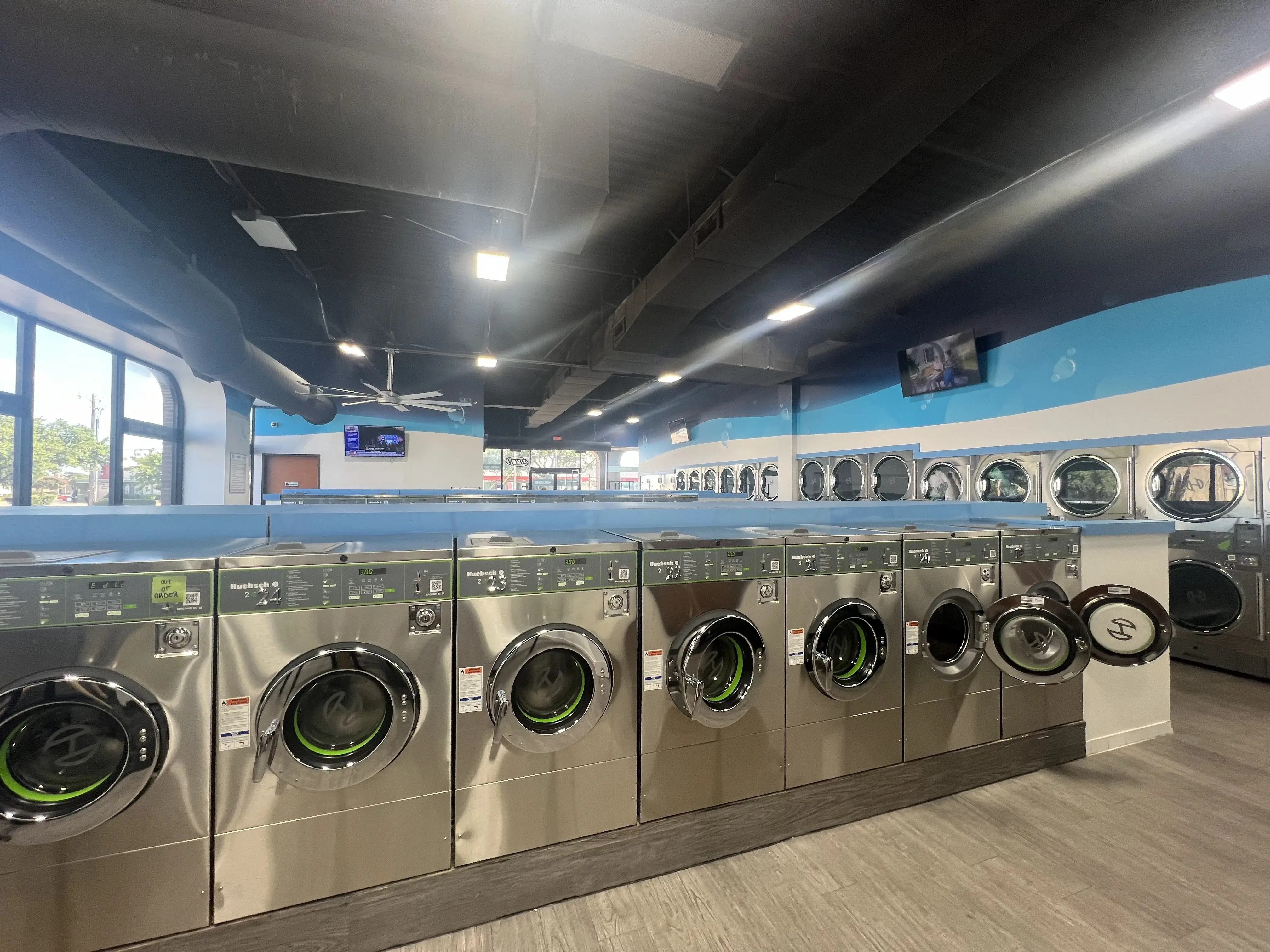 WaveMAX Laundry Garland, TX location