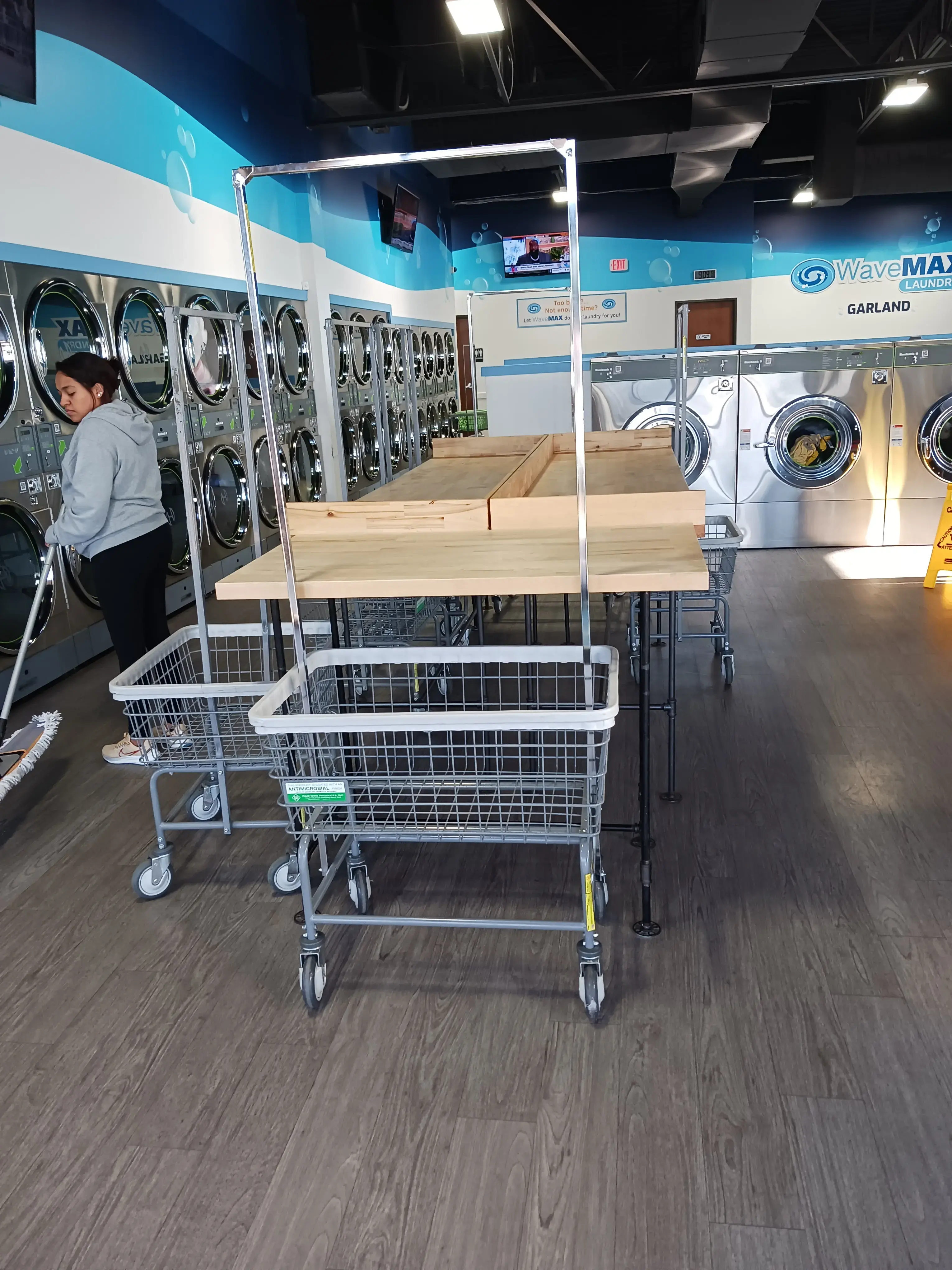 WaveMAX Laundry Garland, TX thumbnail 2