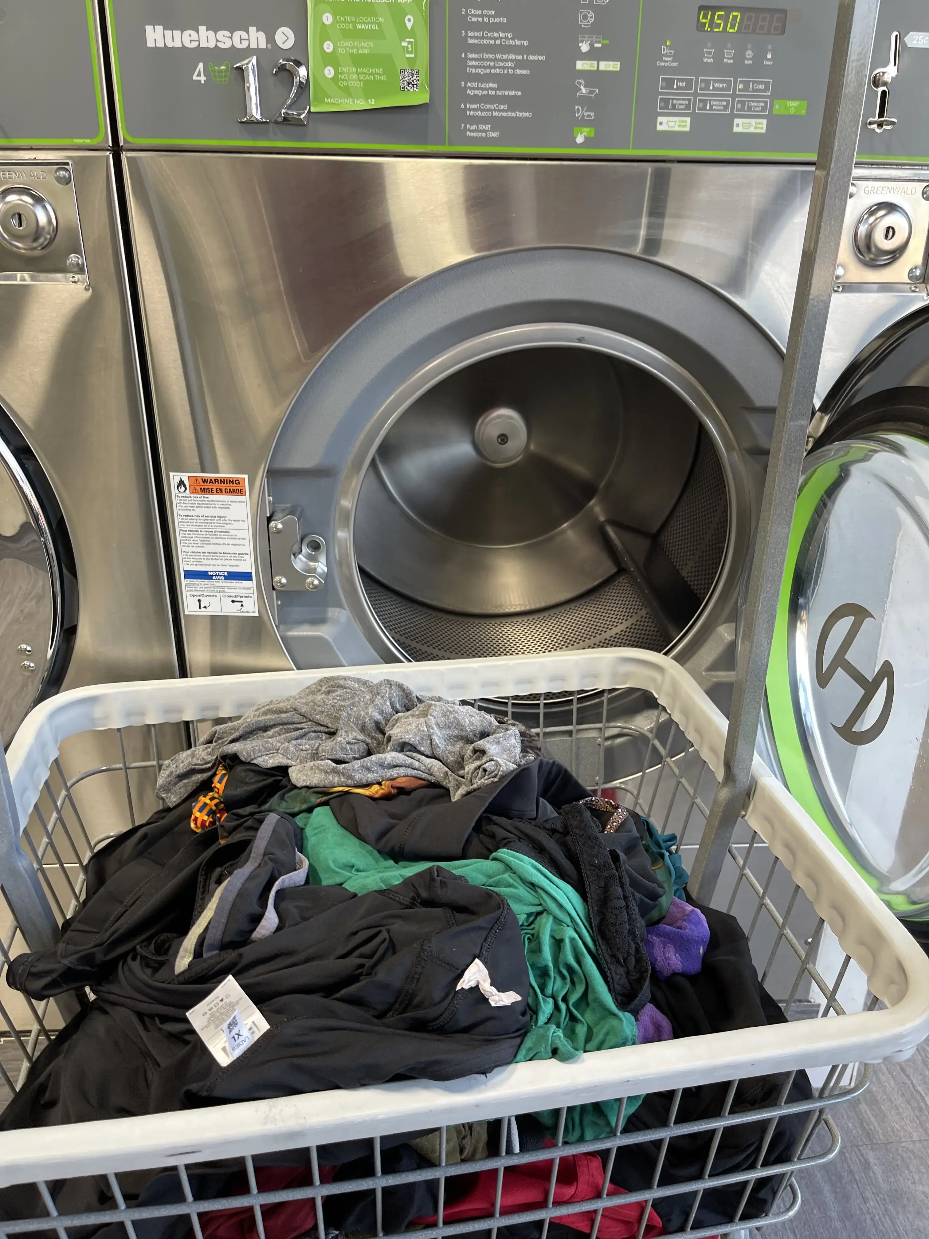 WaveMAX Laundry Garland, TX thumbnail 8