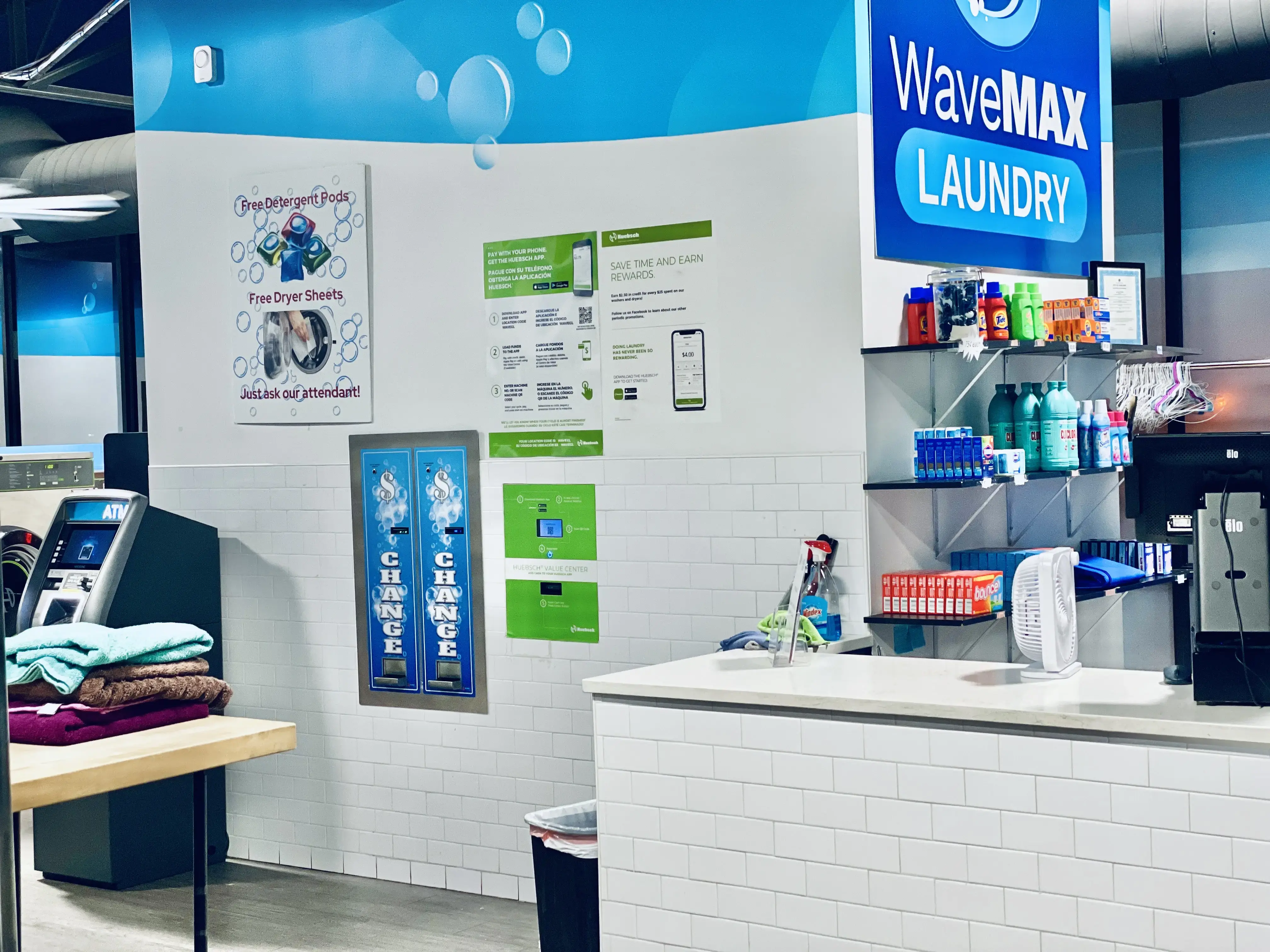 WaveMAX Laundry Garland, TX - Image 5