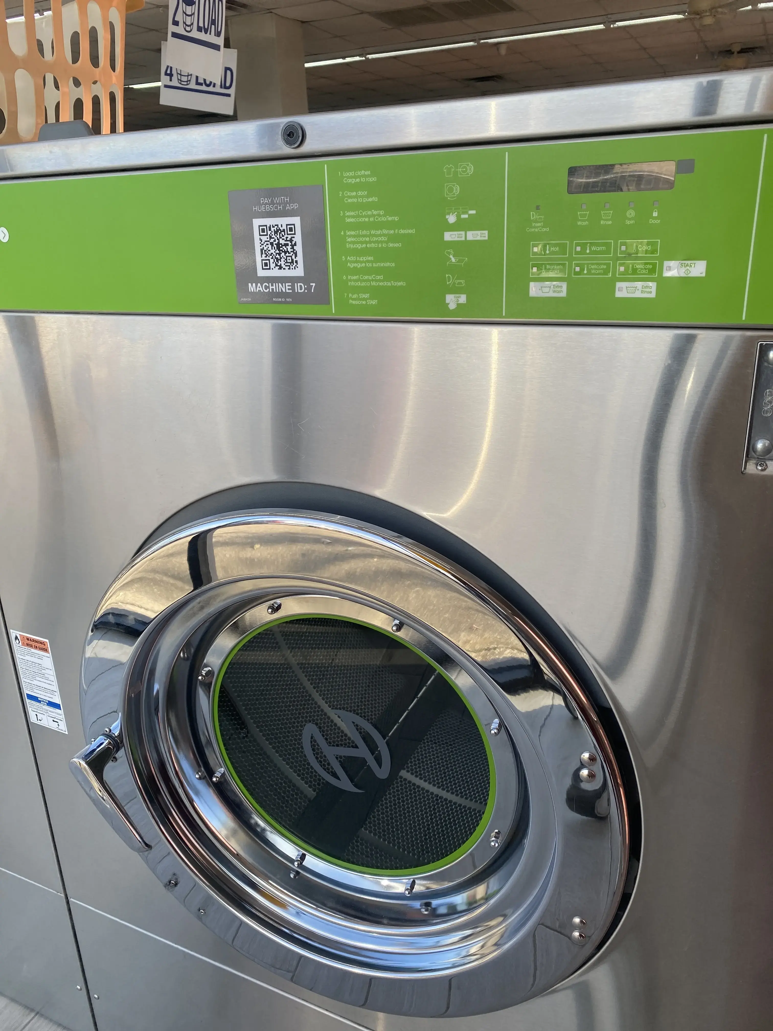 WaveMAX Laundry Grand Prairie - Image 15