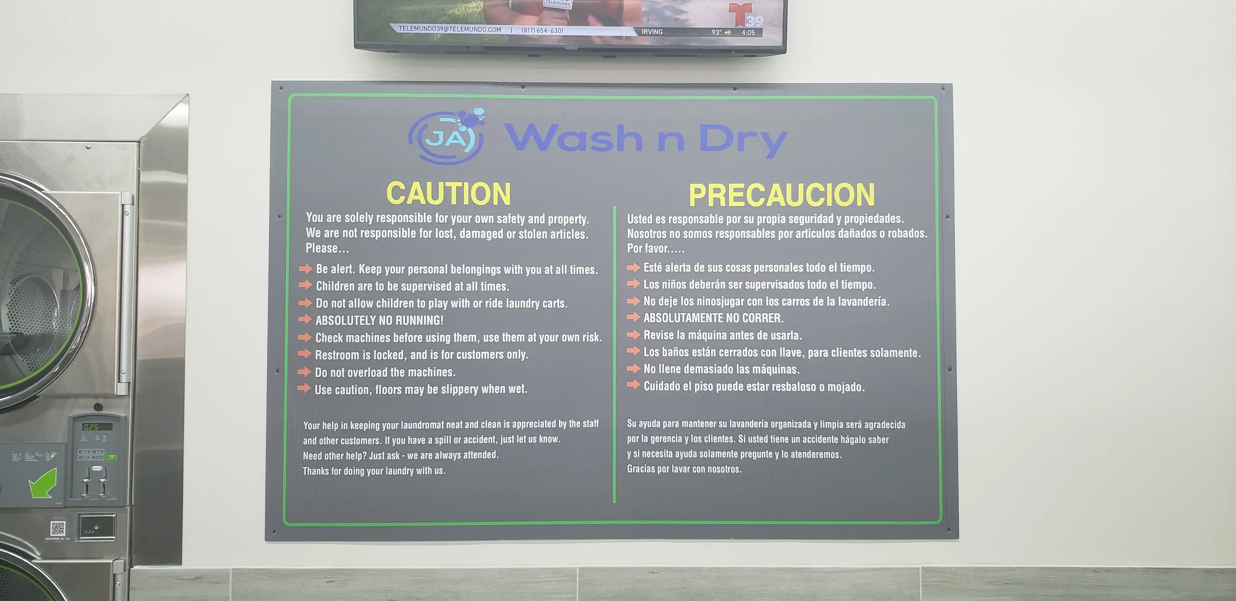 WaveMAX Laundry Grand Prairie - Image 19