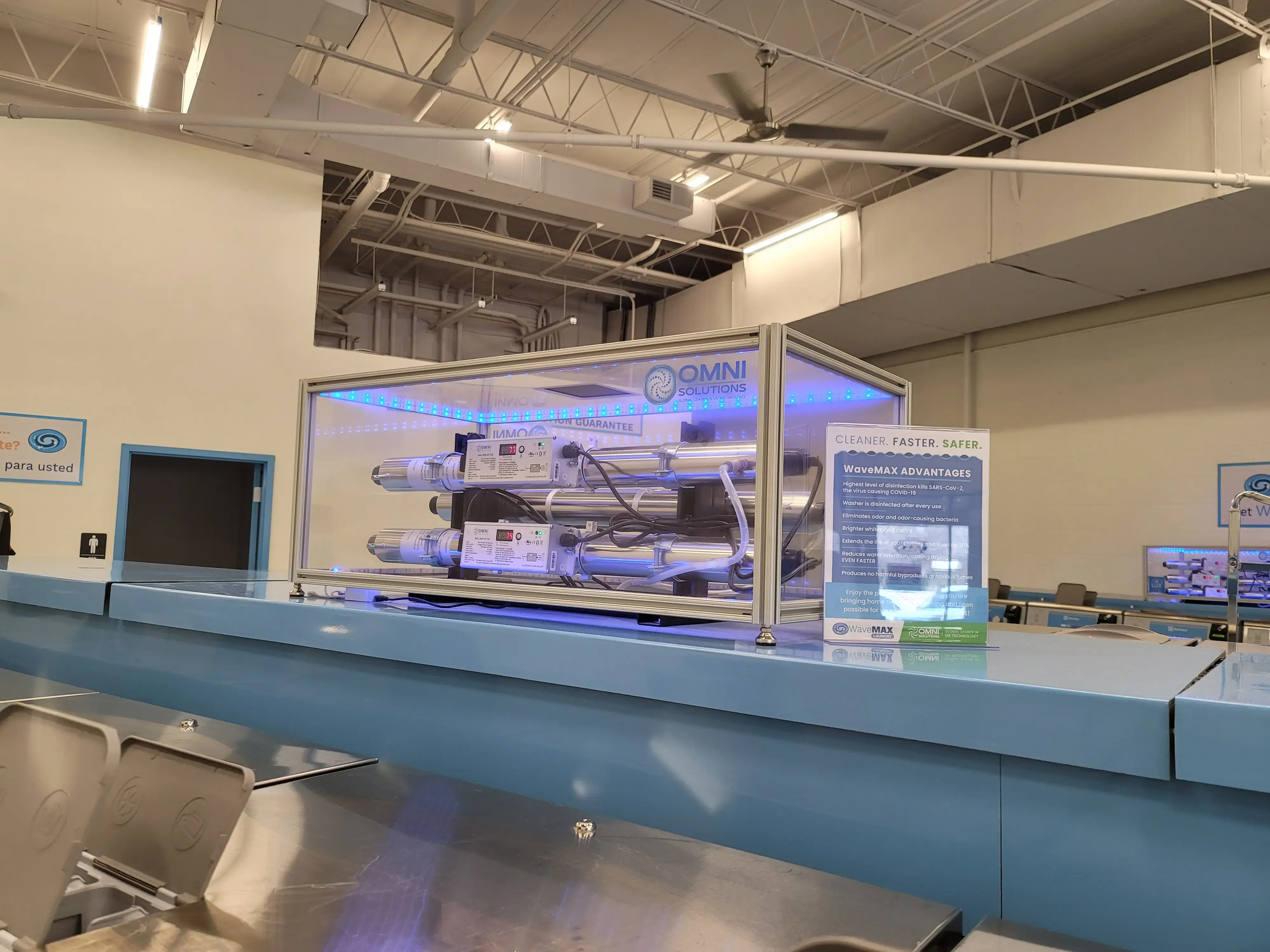 WaveMax Laundry Haltom City - Image 8