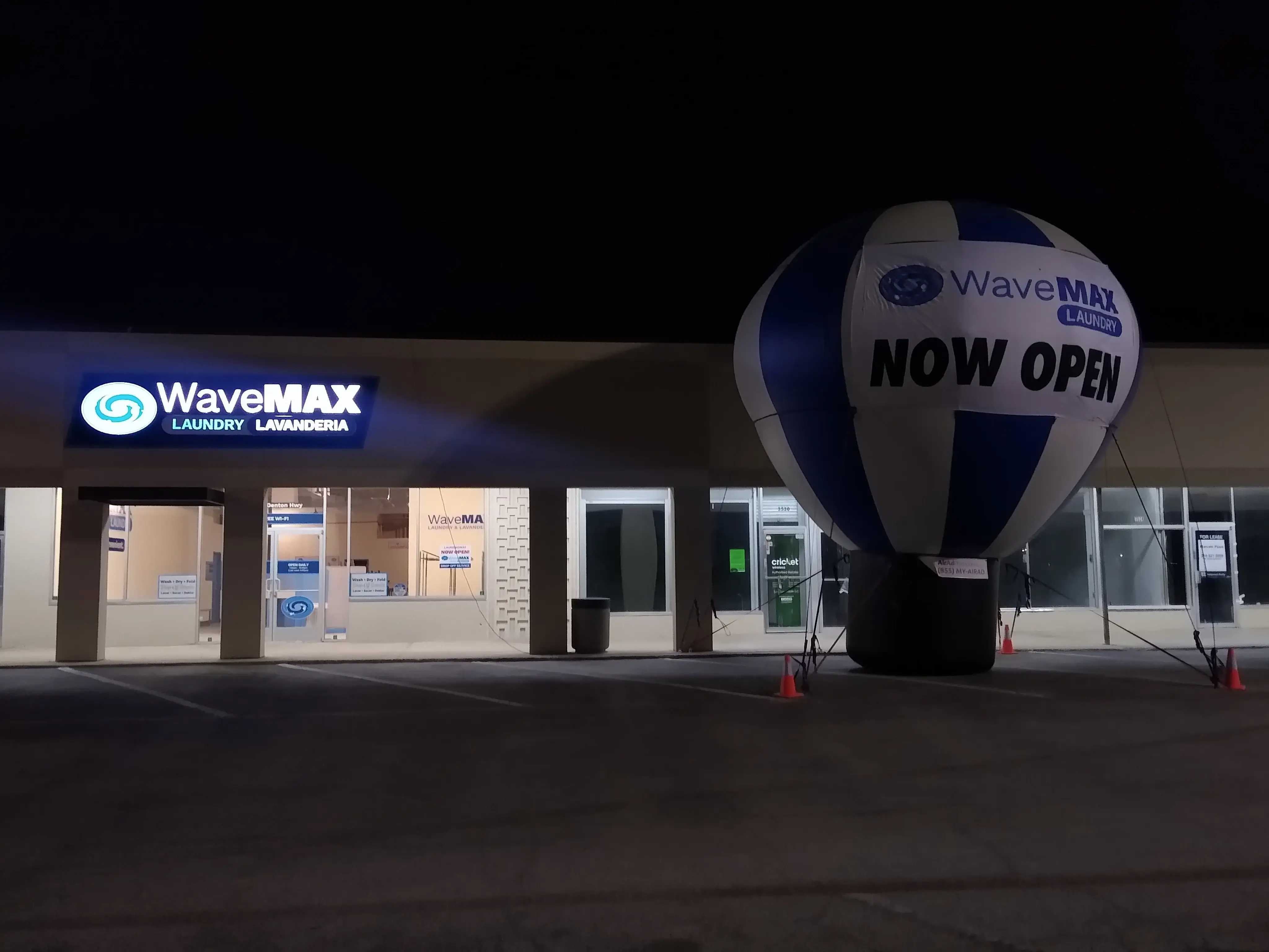 WaveMax Laundry Haltom City thumbnail 10
