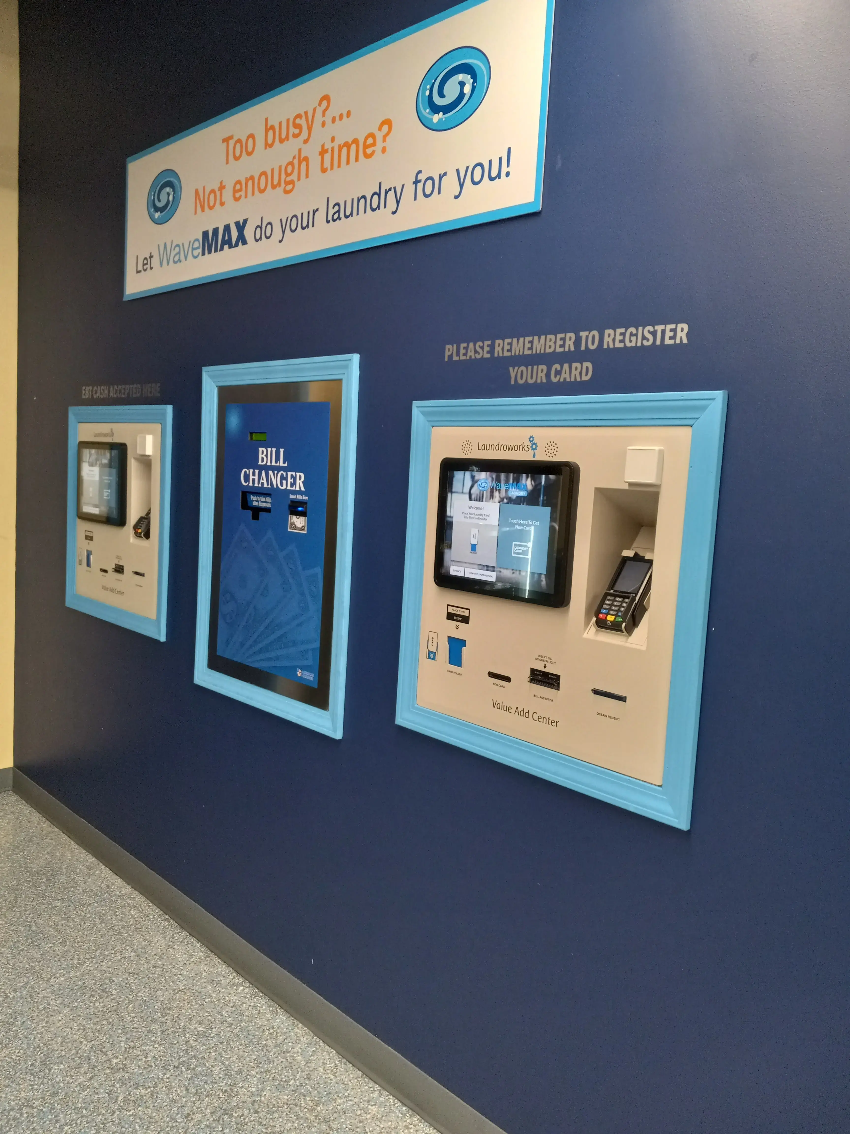 Wavemax Laundry Inkster, MI thumbnail 19