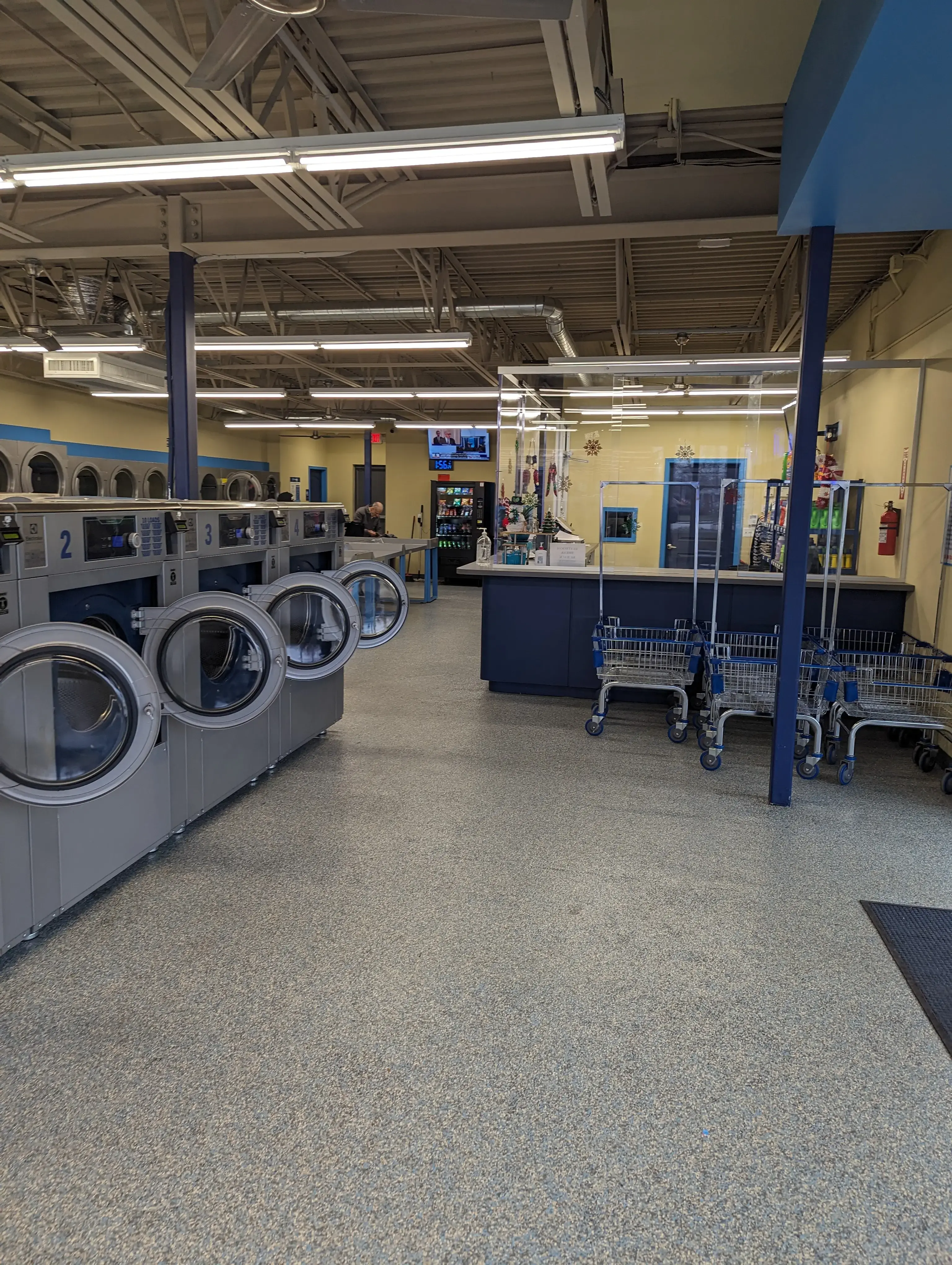 Wavemax Laundry Inkster, MI thumbnail 18