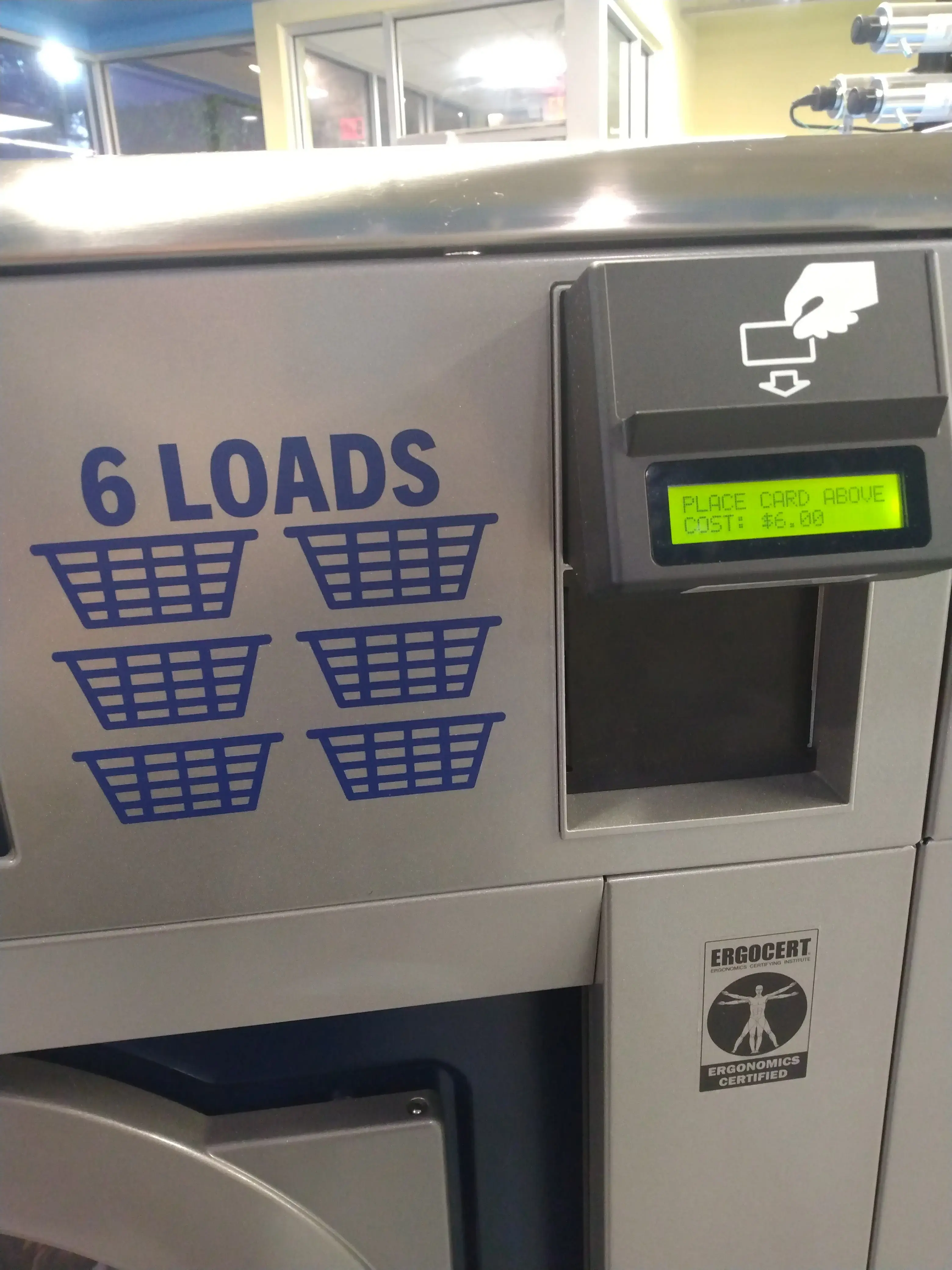 Wavemax Laundry Inkster, MI - Image 11
