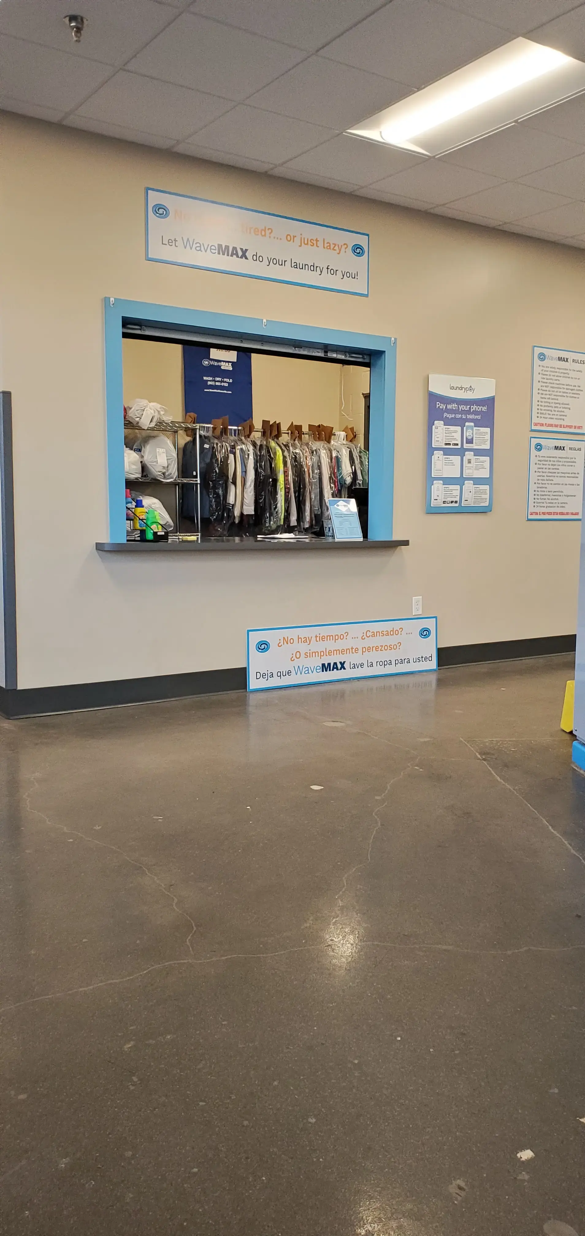 WaveMAX Laundry Knoxville - Image 16