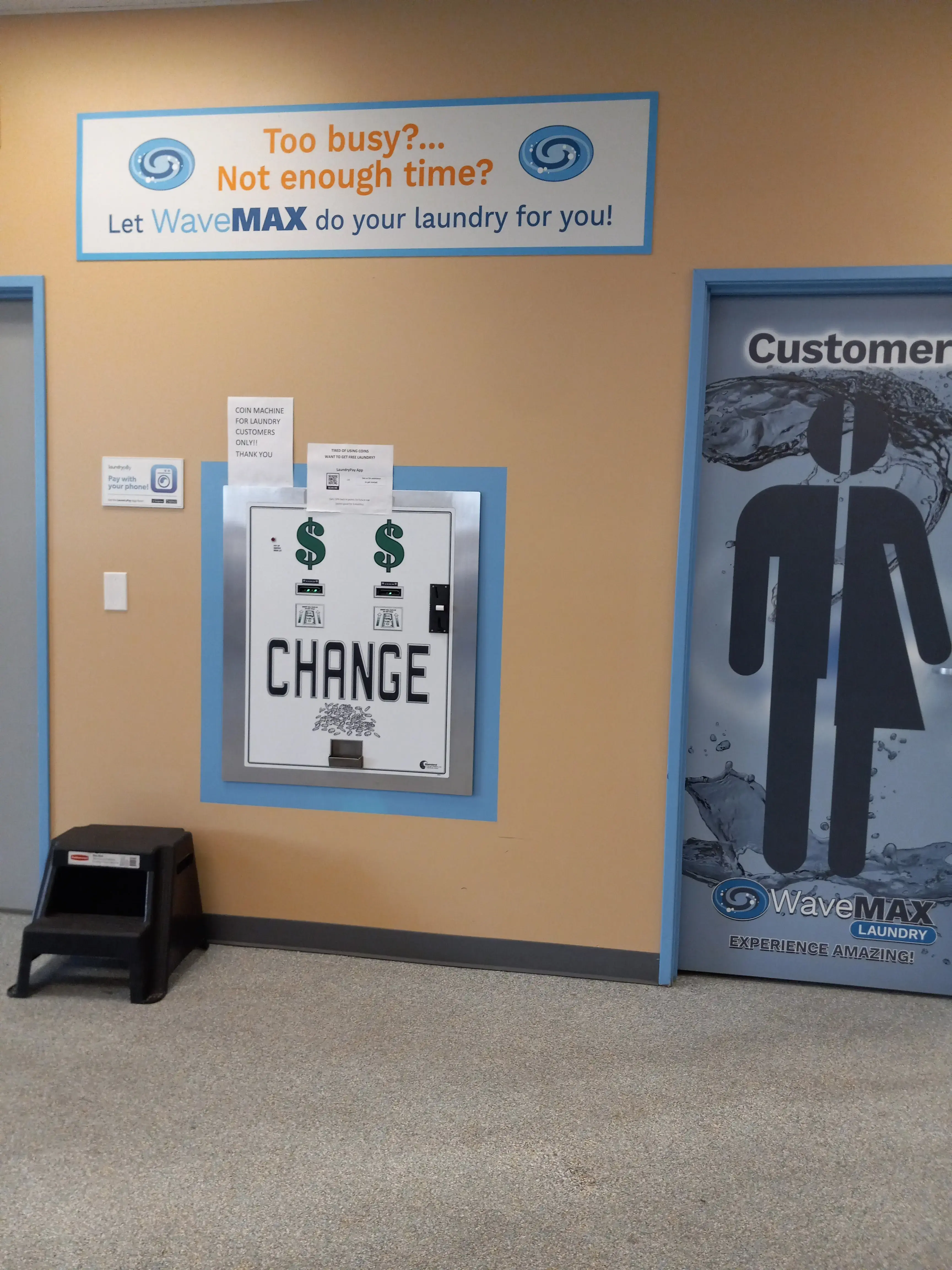 WaveMAX Laundry Lansing, MI - Image 7