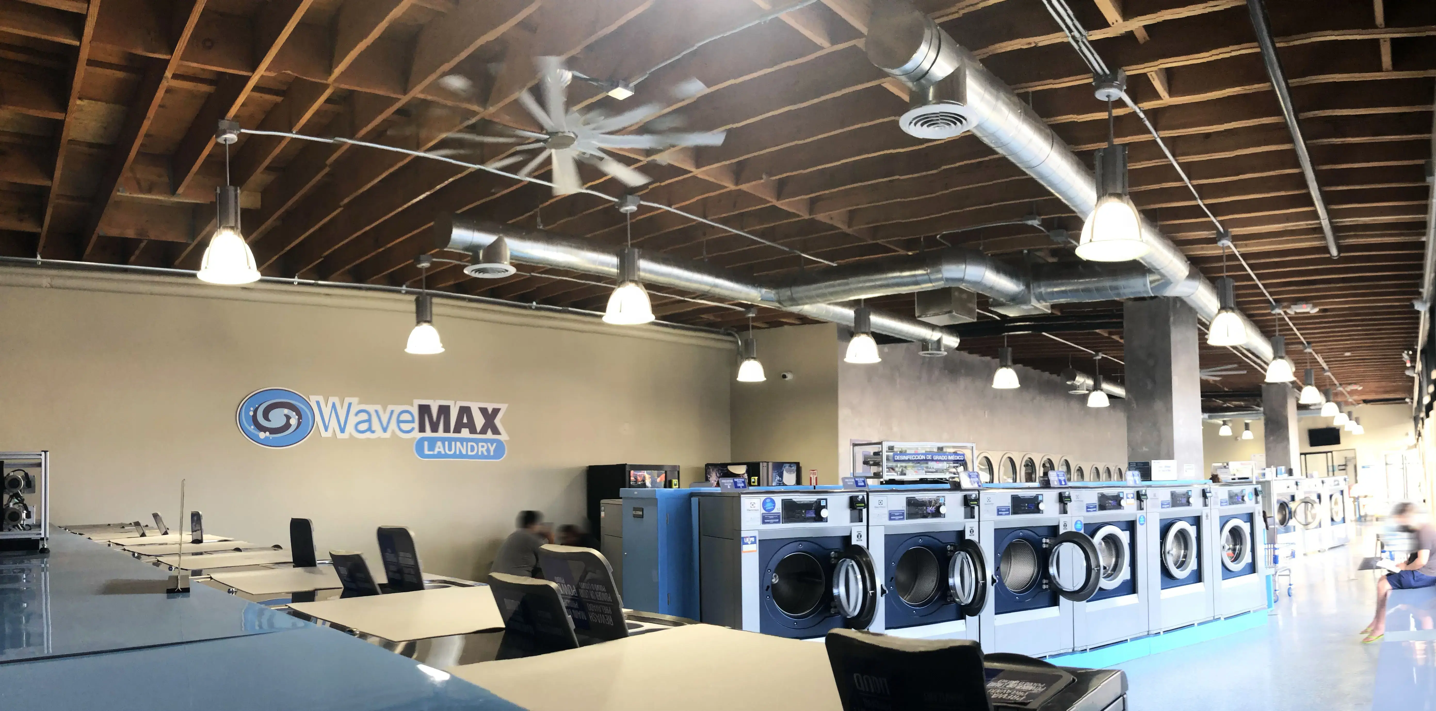 Wavemax Laundry Long Beach, CA thumbnail 16
