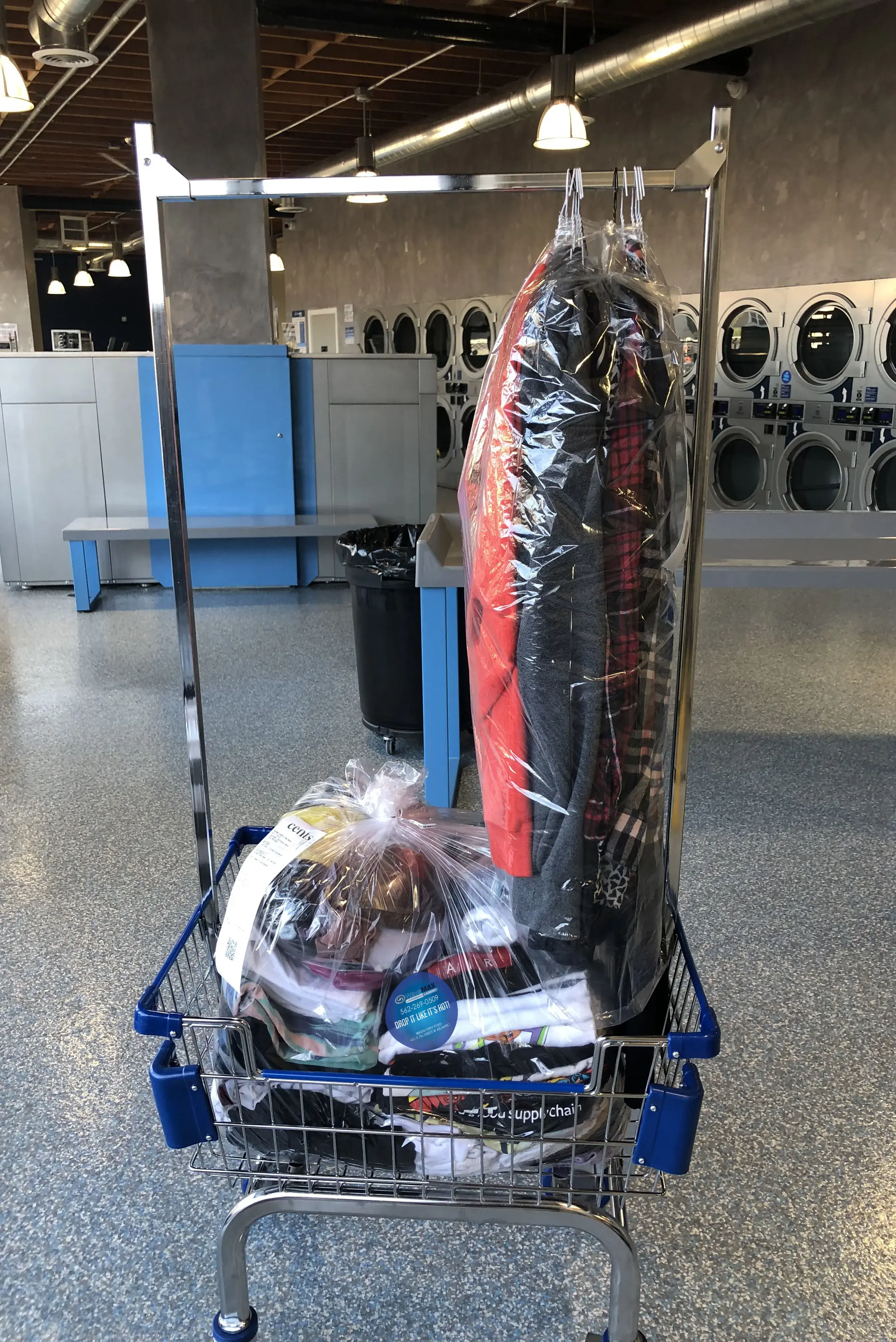 Wavemax Laundry Long Beach, CA - Image 11