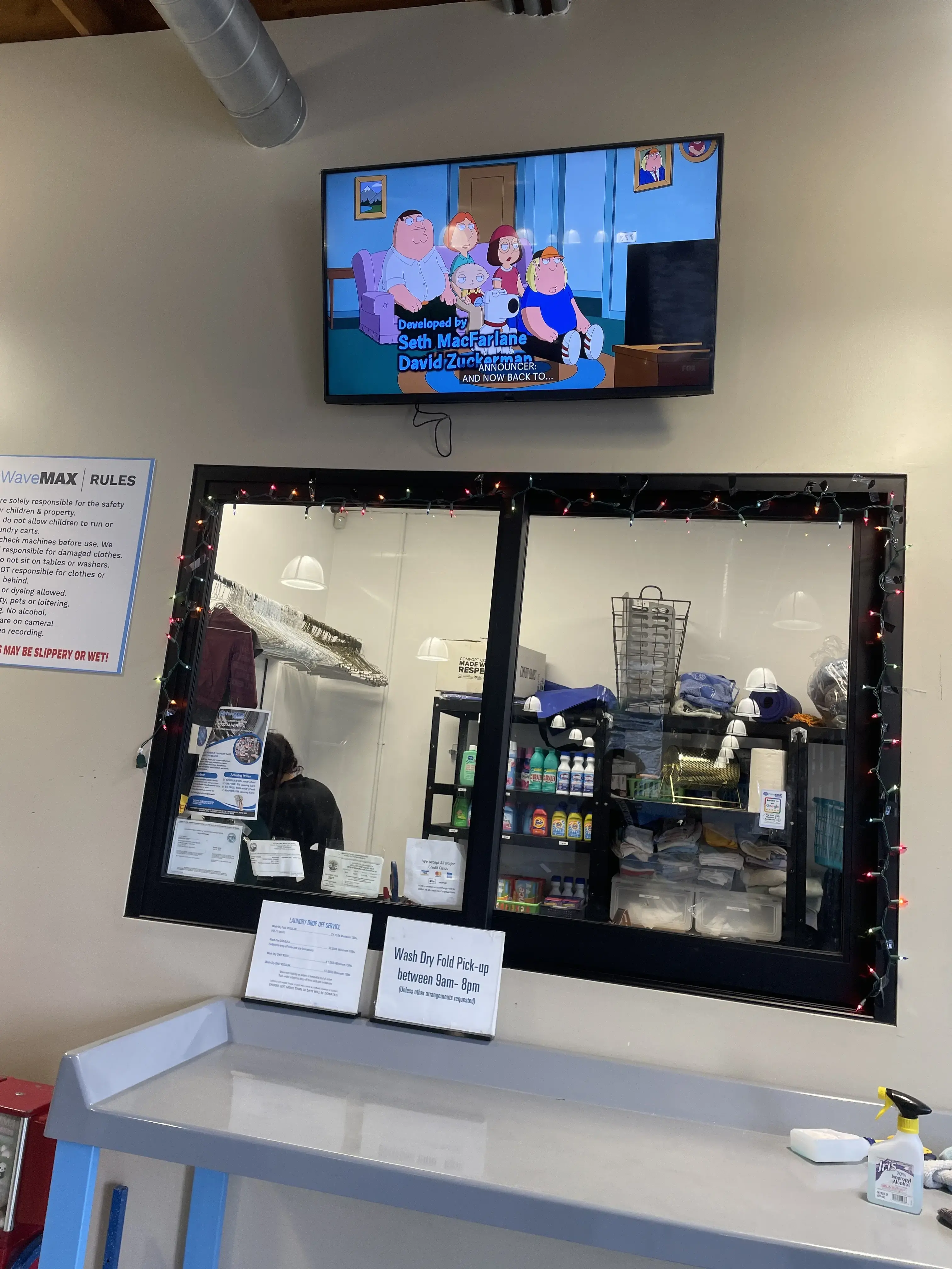 Wavemax Laundry Long Beach, CA thumbnail 5