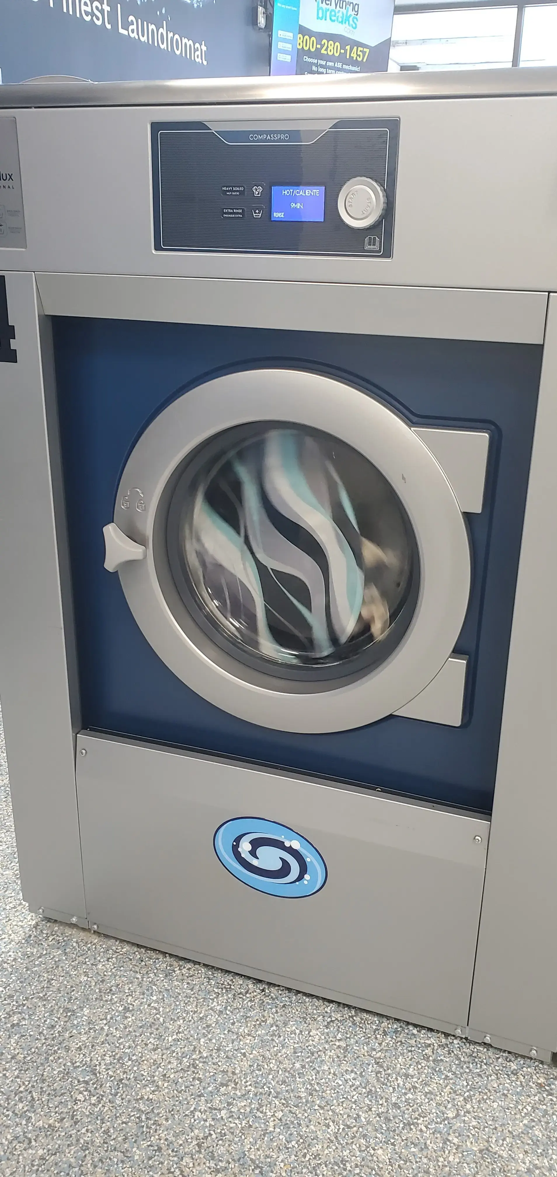 Wavemax Laundry Maple Heights, OH thumbnail 9
