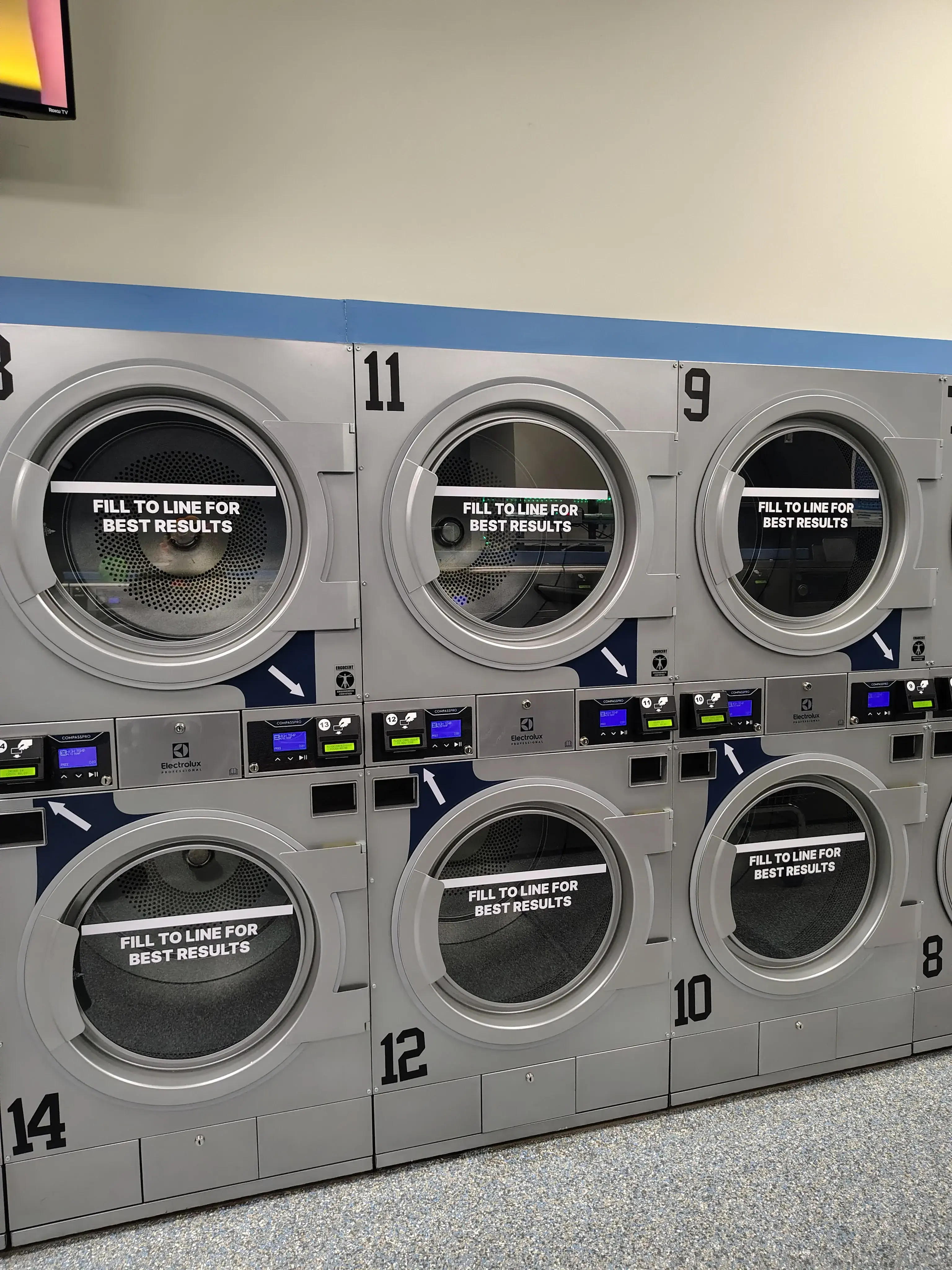 Wavemax Laundry Maple Heights, OH - Image 7