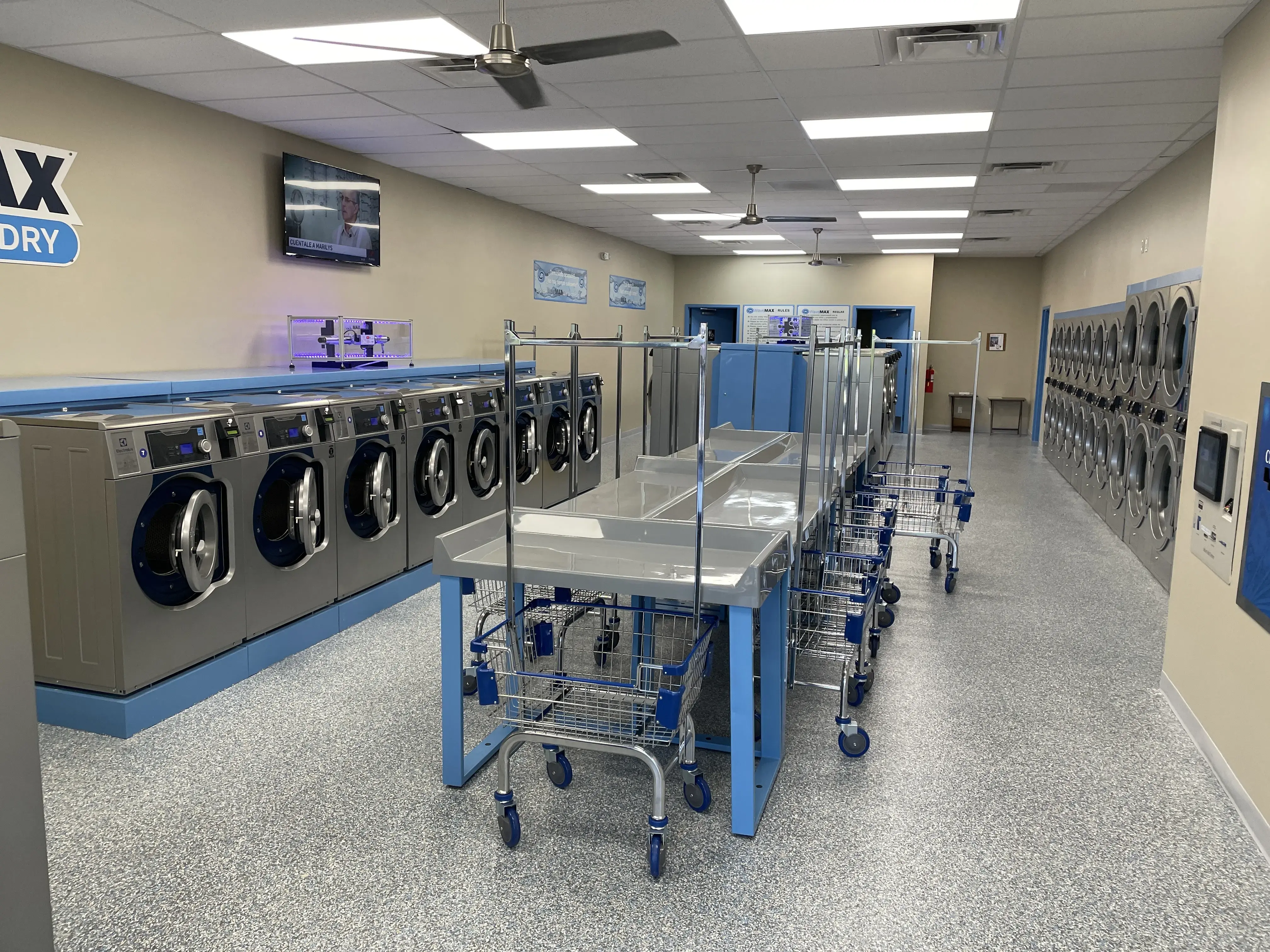 Wavemax Laundry Marietta, GA - Image 18