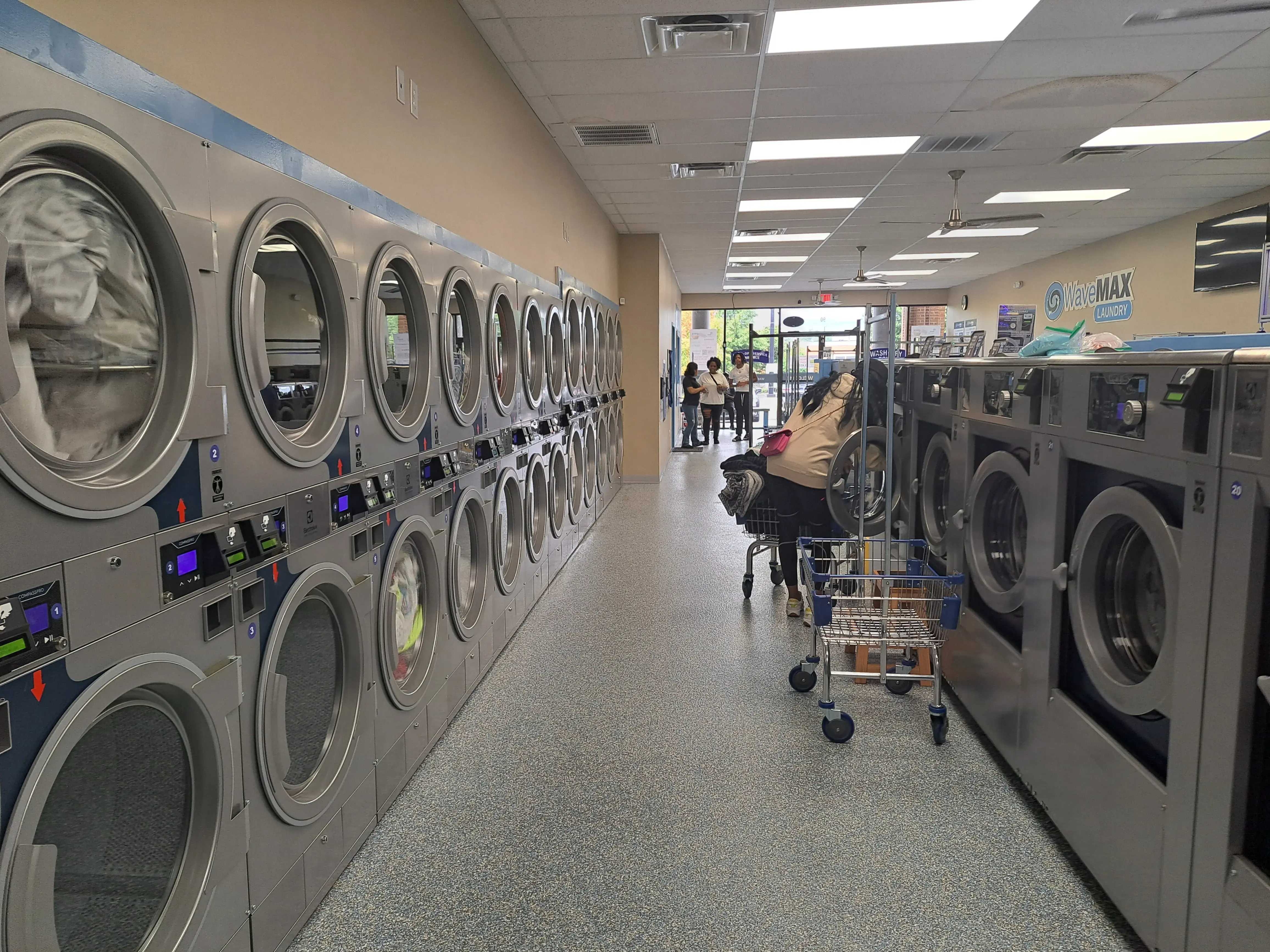 Wavemax Laundry Marietta, GA - Image 2